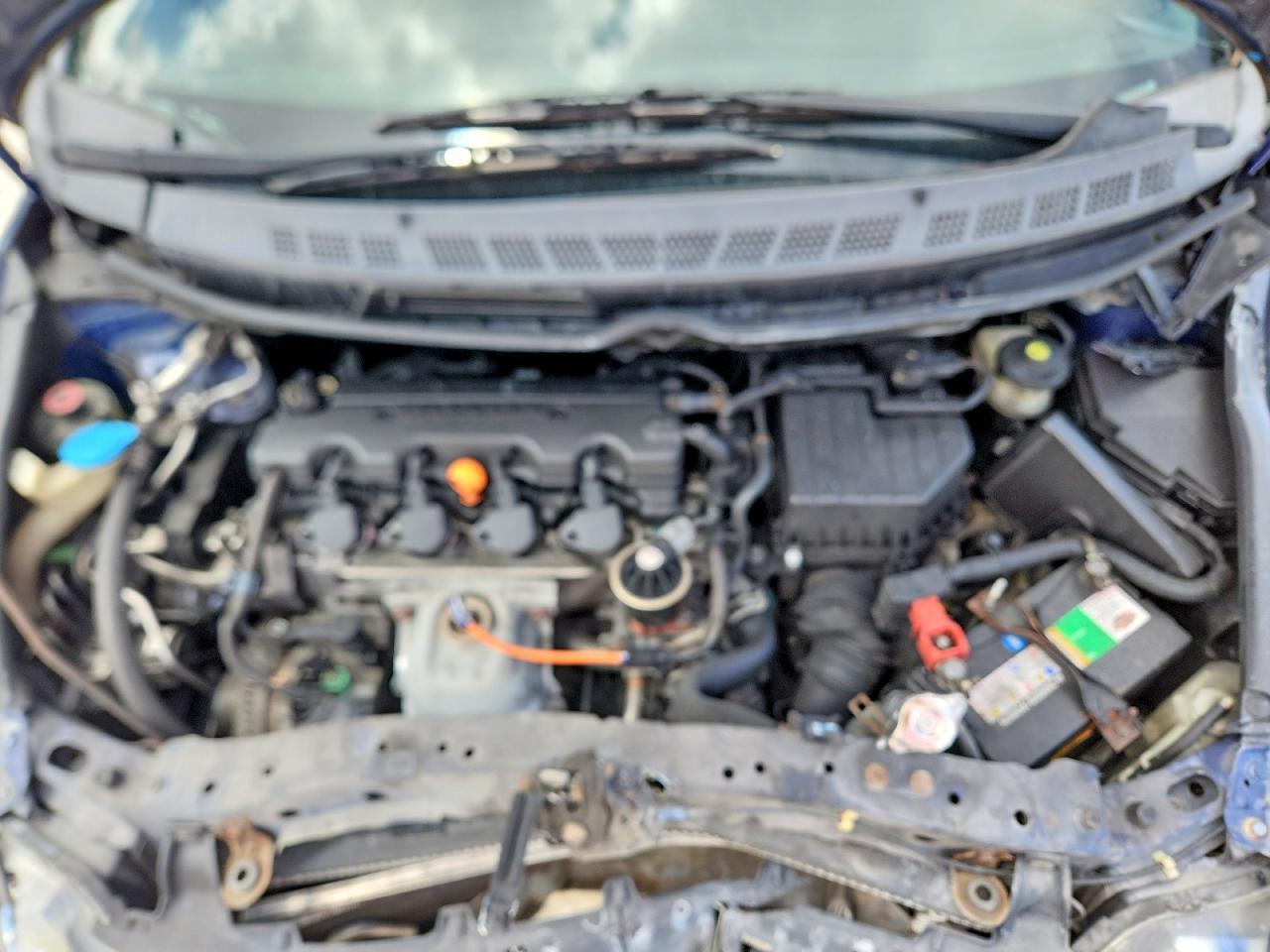 2009 HONDA CIVIC LX — Фото 11 из 13