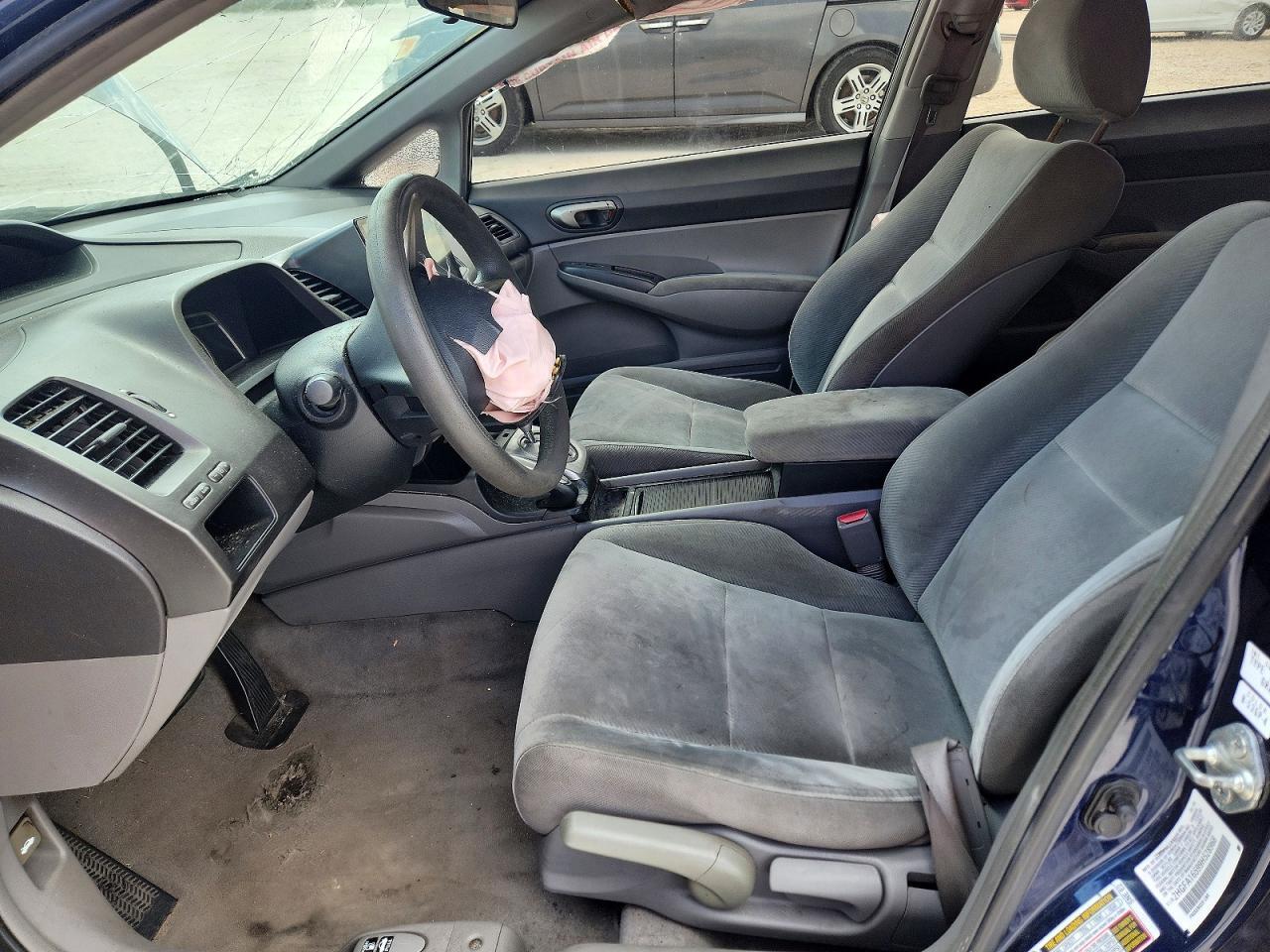 2009 HONDA CIVIC LX — Фото 7 из 13