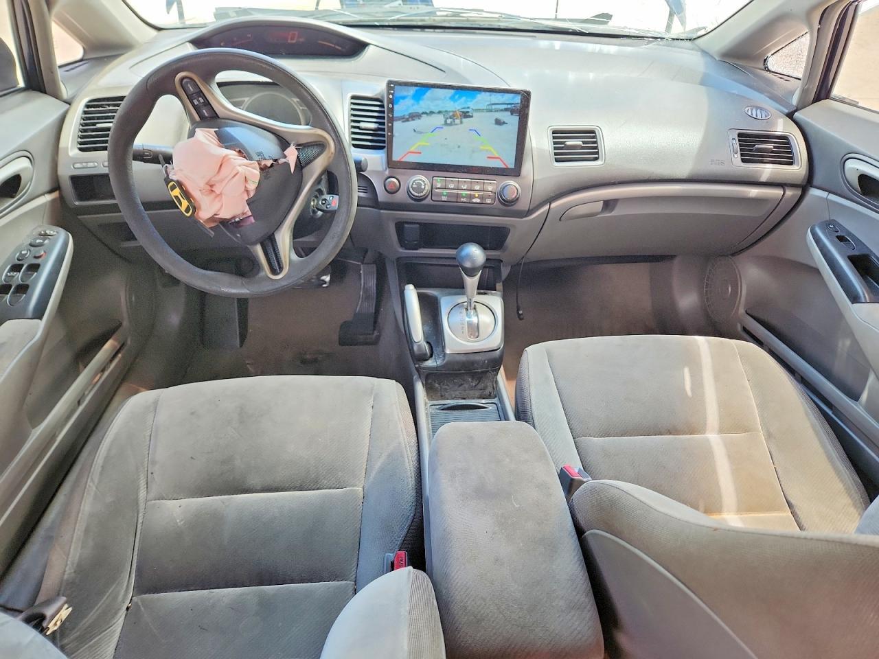 2009 HONDA CIVIC LX — Фото 8 из 13