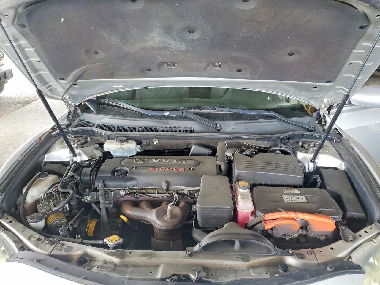 2009 TOYOTA CAMRY HYBRID — Фото 11 из 12