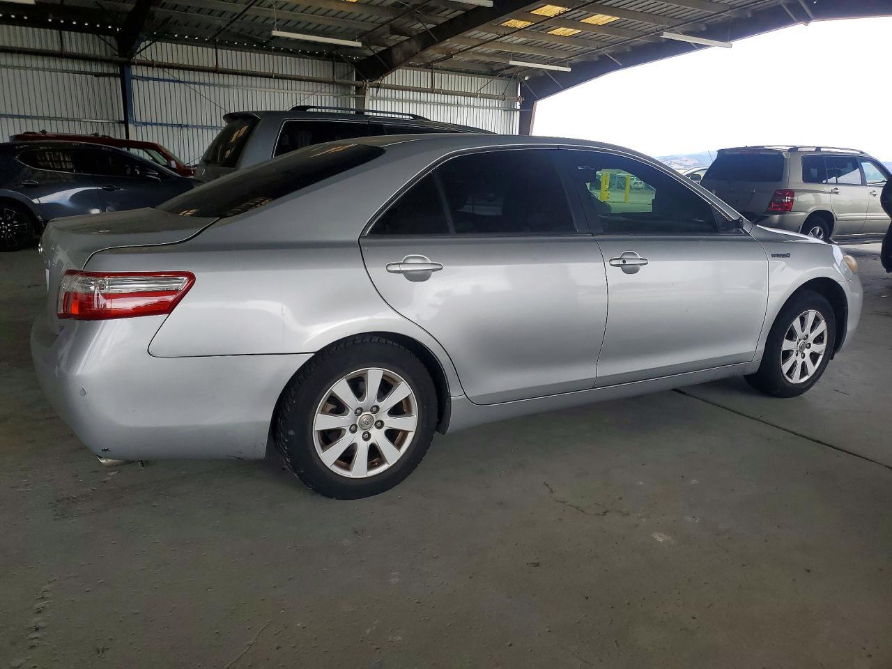 2009 TOYOTA CAMRY HYBRID — Фото 3 из 12