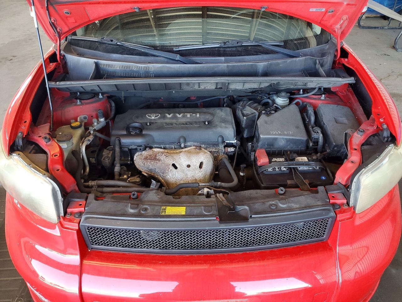 2009 SCION XB BASE — Фото 12 из 13