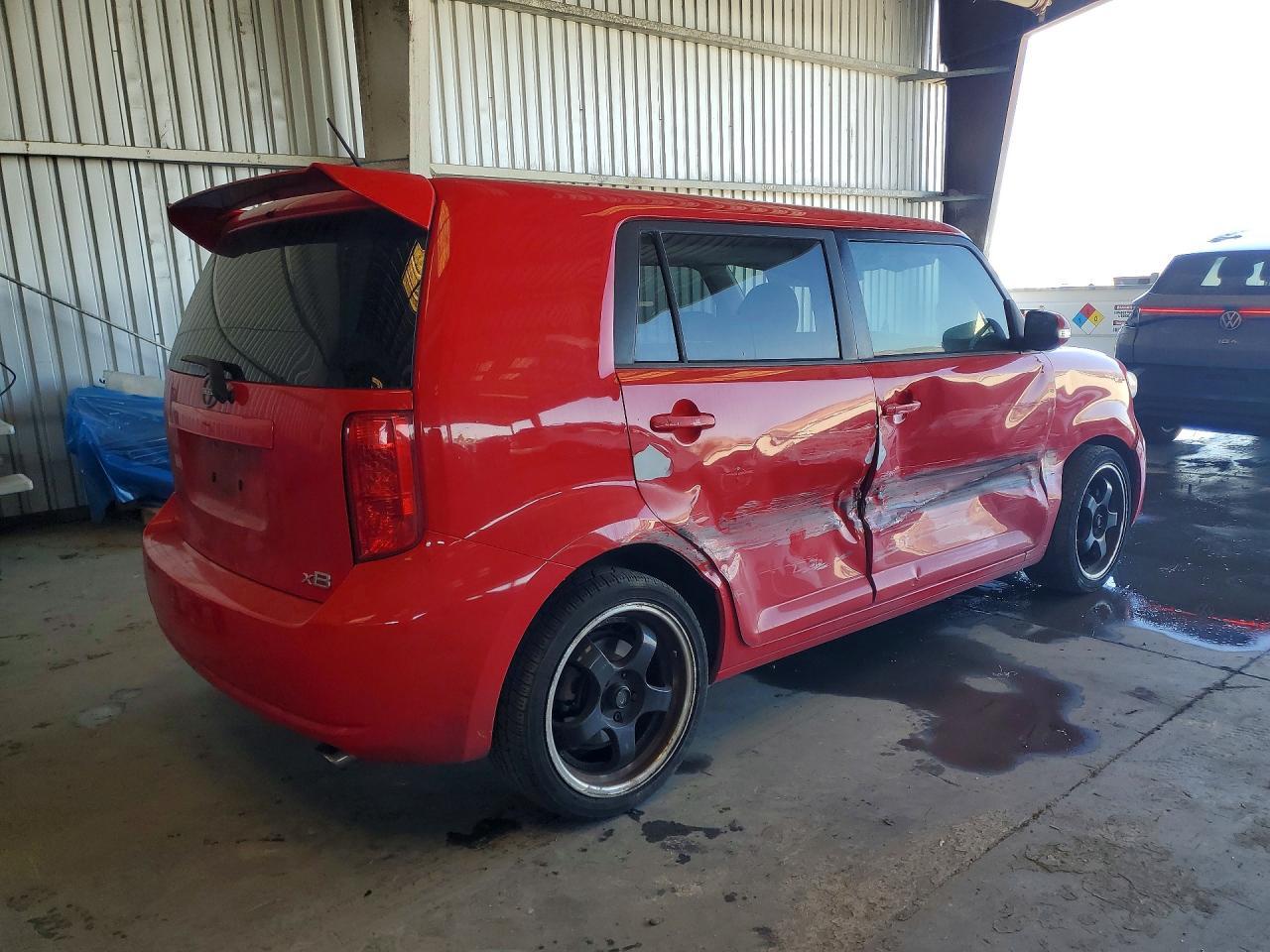 2009 SCION XB BASE — Фото 3 из 13