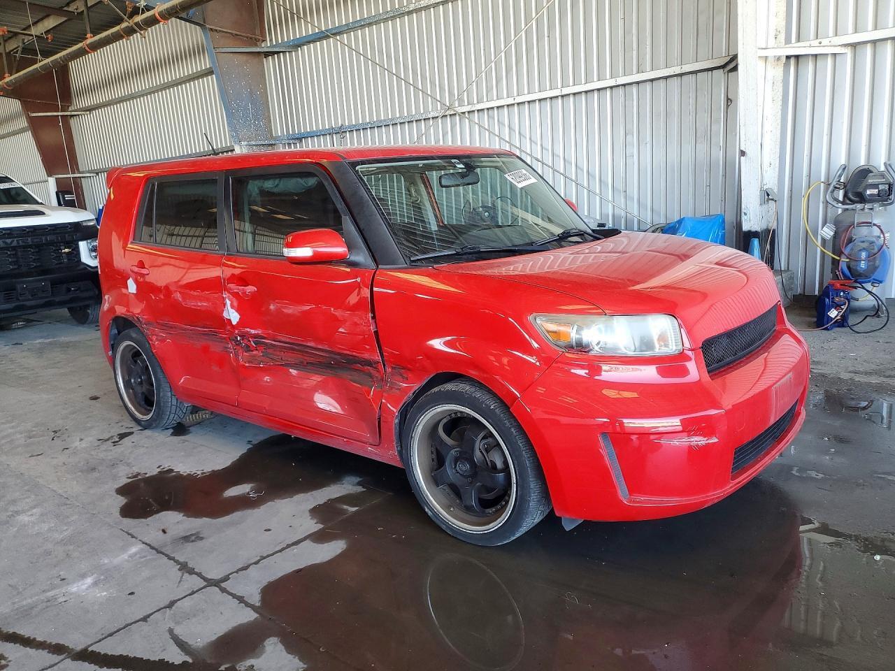 2009 SCION XB BASE — Фото 4 из 13