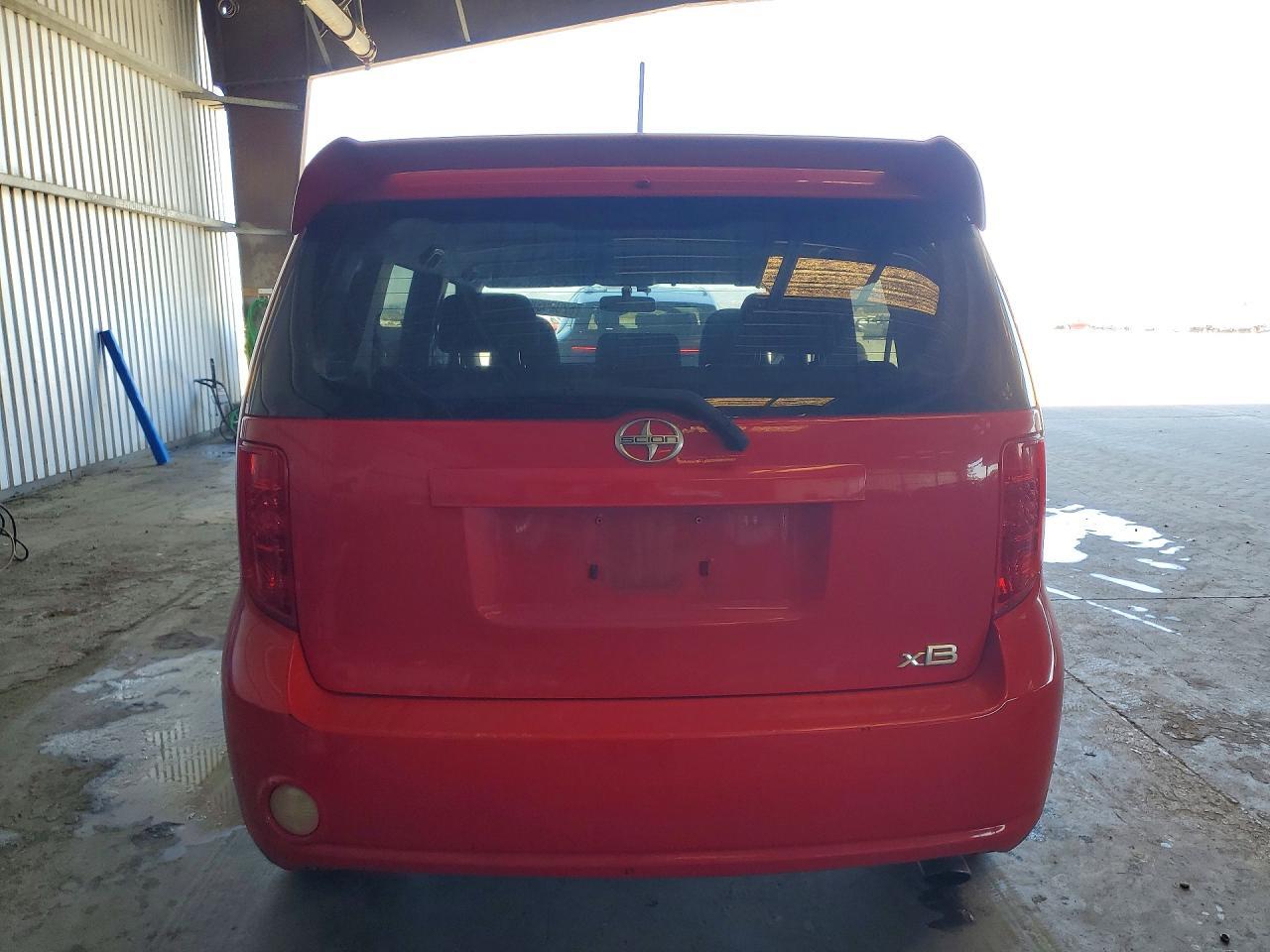 2009 SCION XB BASE — Фото 6 из 13