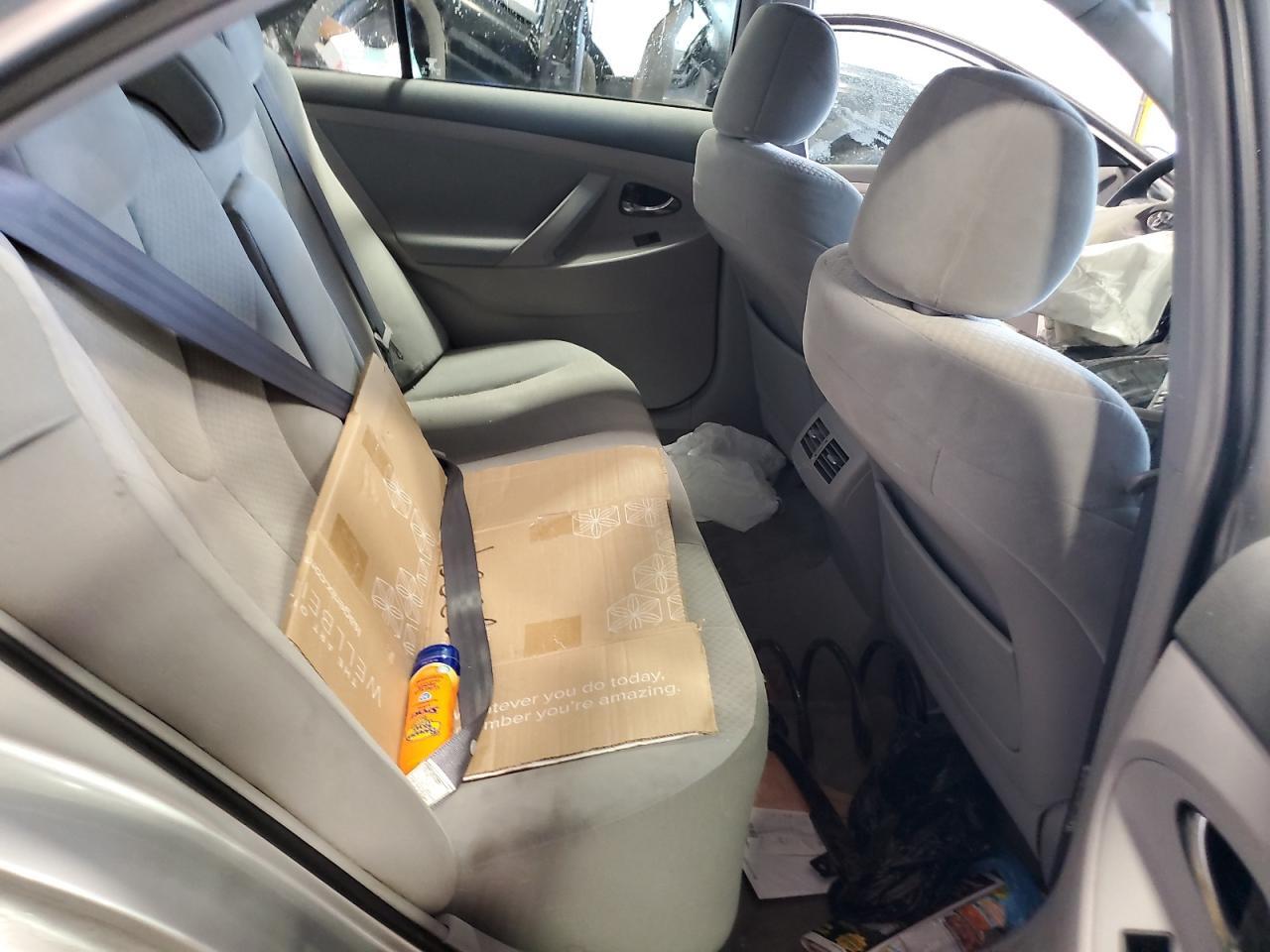 2008 TOYOTA CAMRY HYBRID — Фото 10 из 12