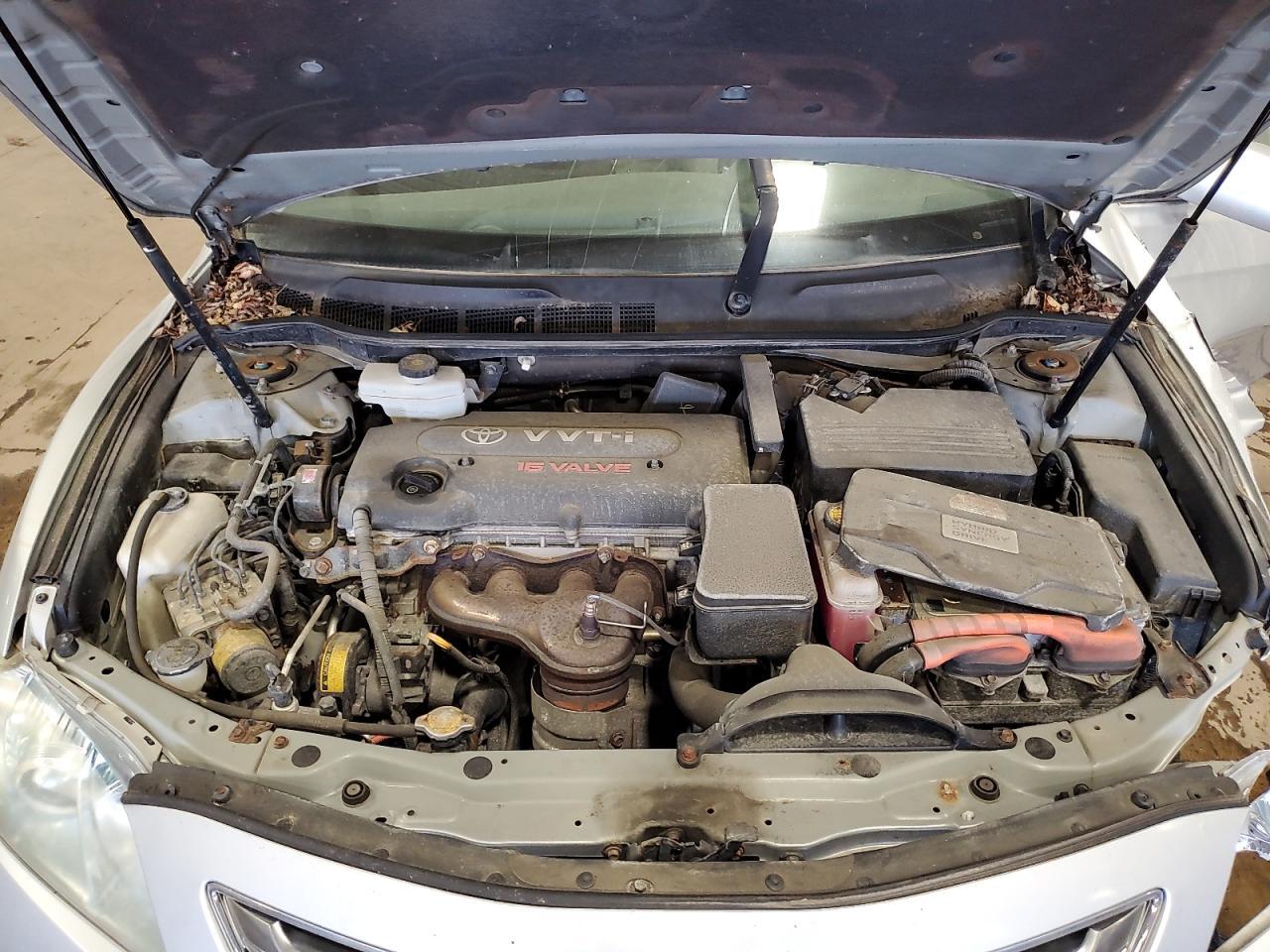 2008 TOYOTA CAMRY HYBRID — Фото 11 из 12
