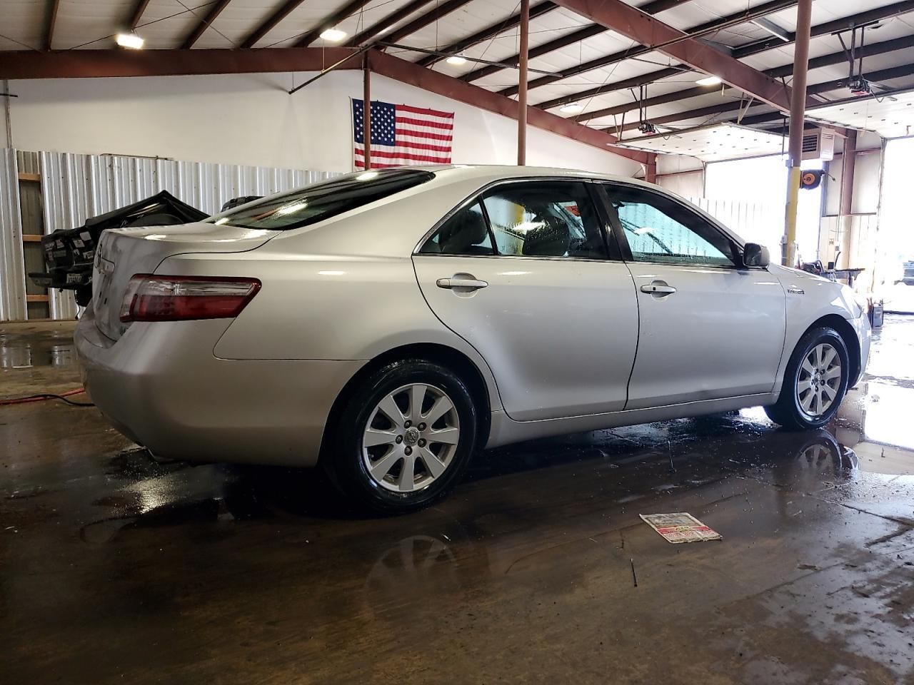 2008 TOYOTA CAMRY HYBRID — Фото 3 из 12