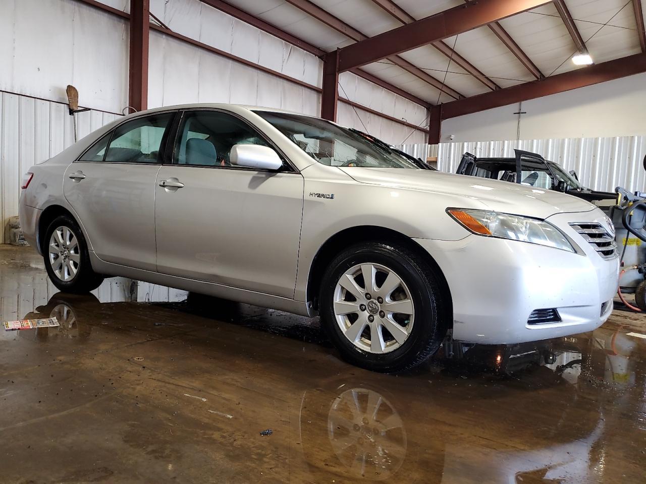 2008 TOYOTA CAMRY HYBRID — Фото 4 из 12