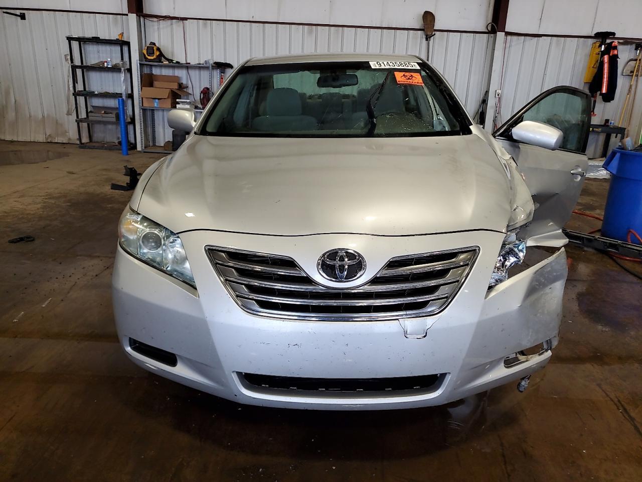 2008 TOYOTA CAMRY HYBRID — Фото 5 из 12