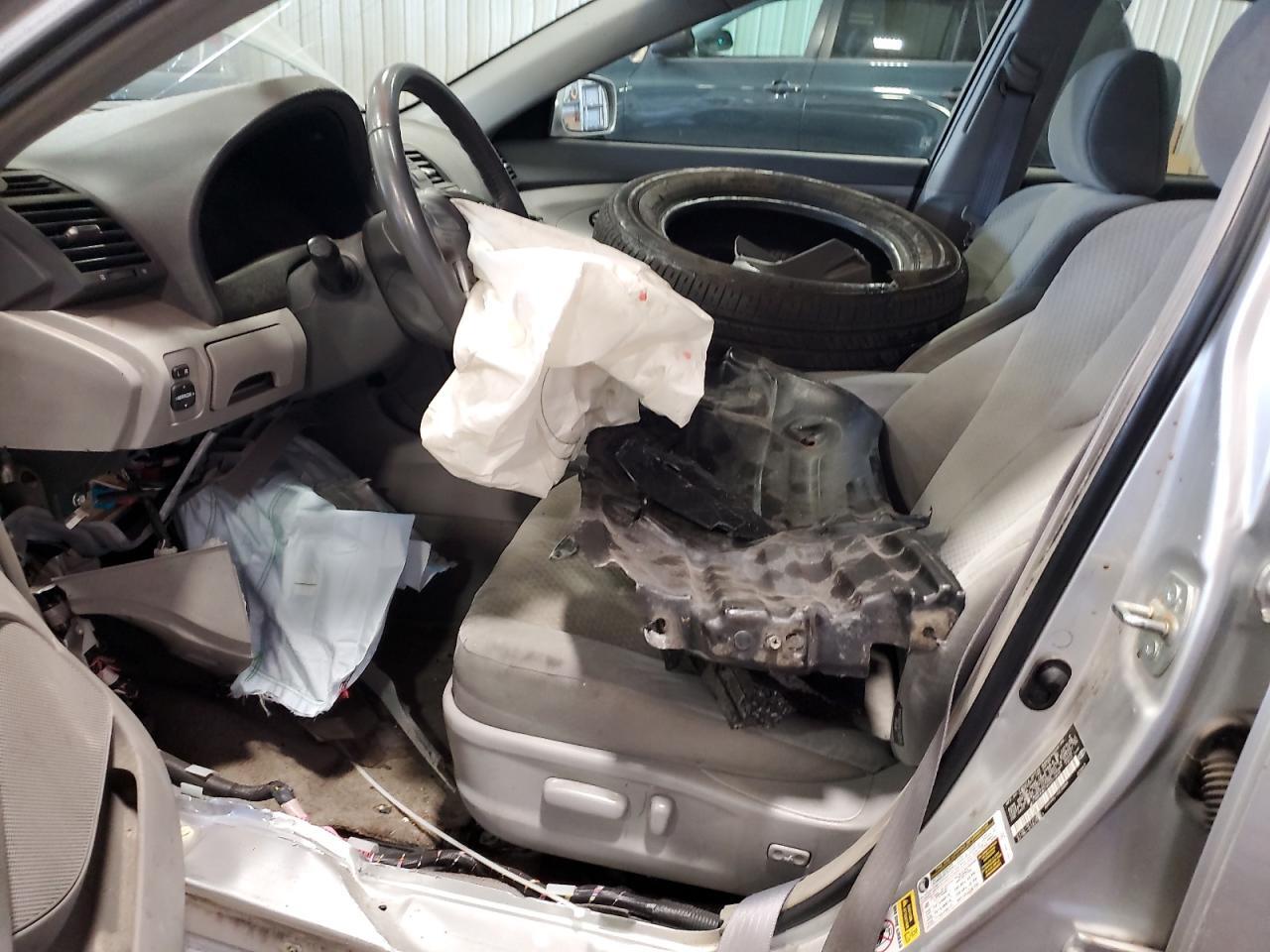 2008 TOYOTA CAMRY HYBRID — Фото 7 из 12