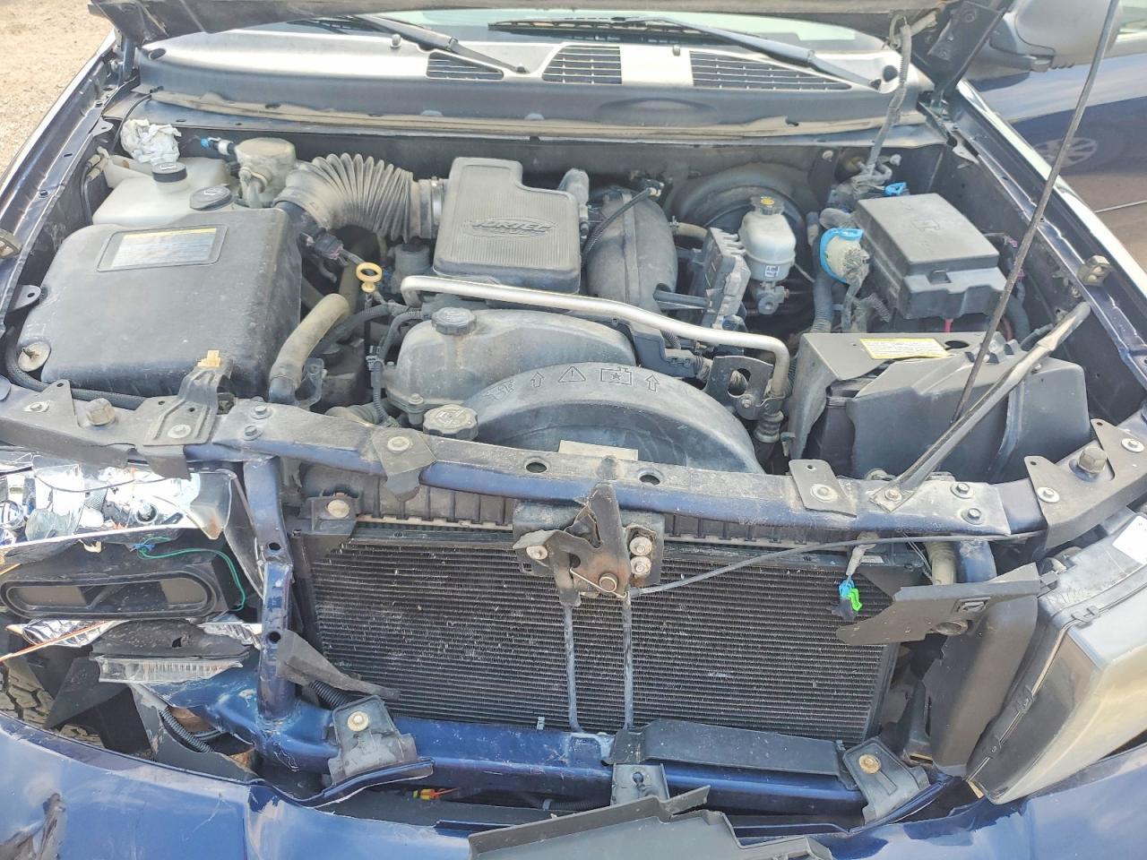 1GNDT13S482249145 2008 CHEVROLET TRAILBLAZER photo no. 12