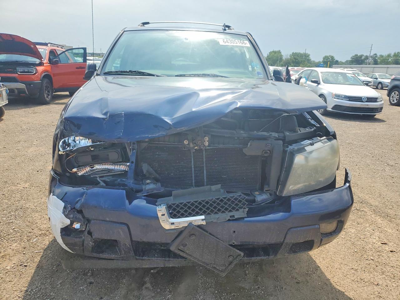 1GNDT13S482249145 2008 CHEVROLET TRAILBLAZER photo no. 5