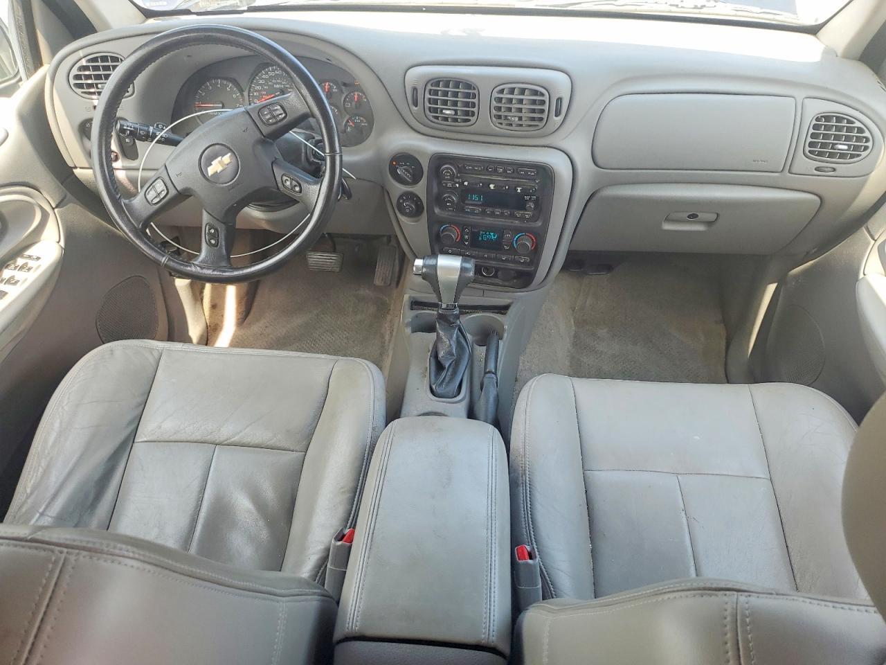 1GNDT13S482249145 2008 CHEVROLET TRAILBLAZER photo no. 8