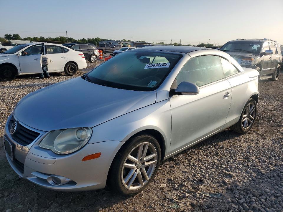 2008 VOLKSWAGEN EOS WVWFA71F18V007461