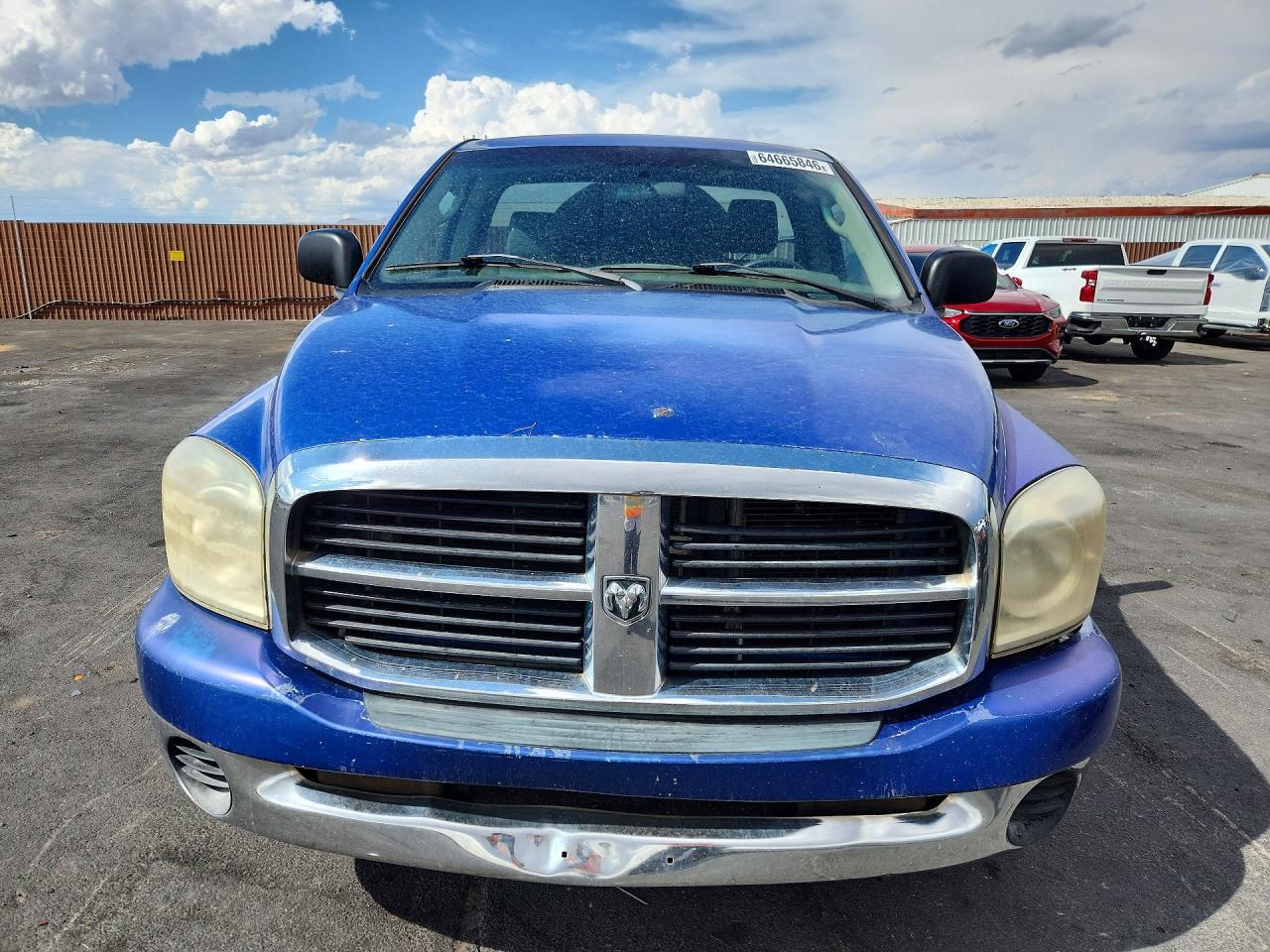 2008 DODGE RAM 1500 ST — Фото 5 из 12