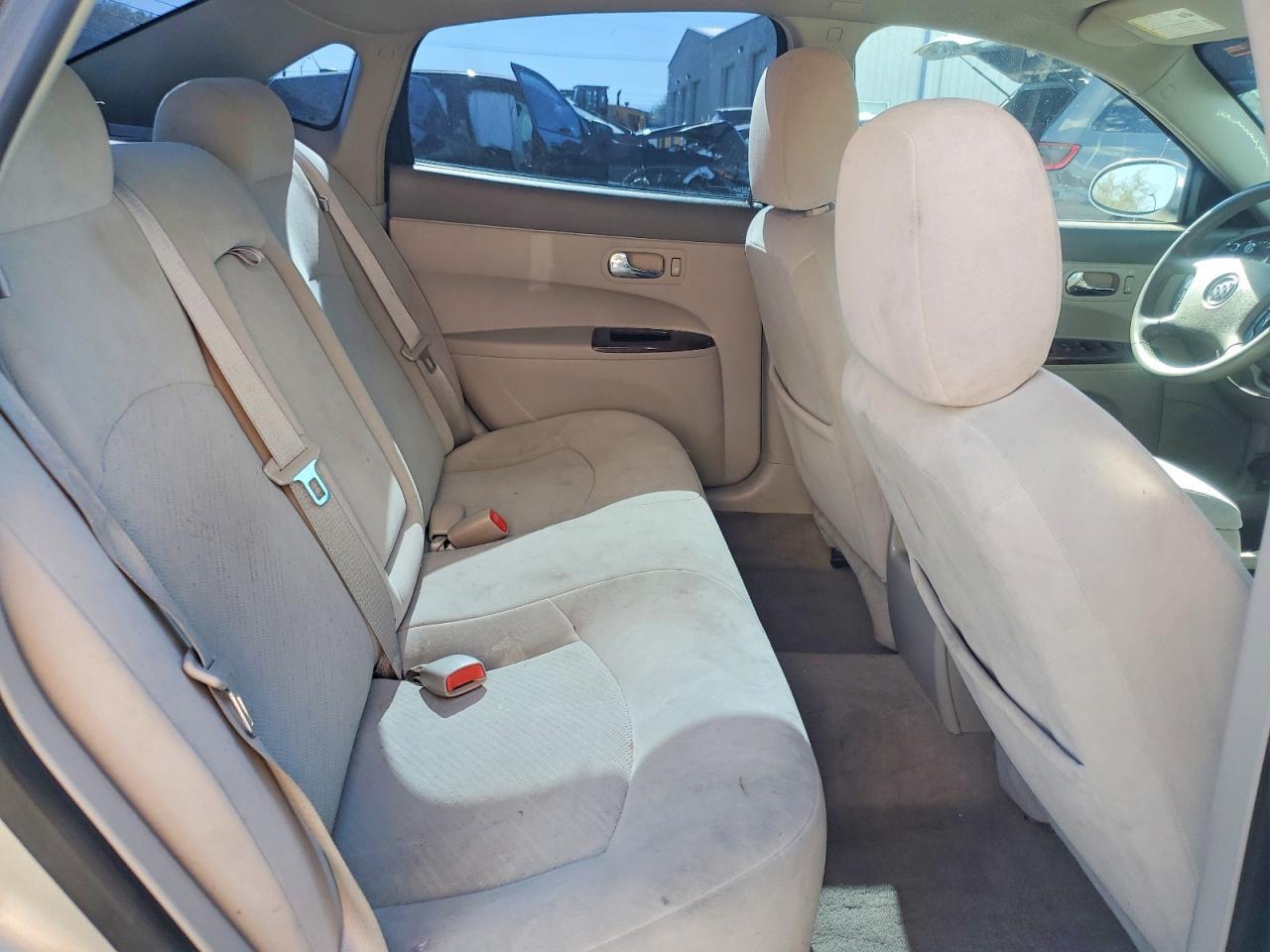 2008 BUICK LACROSSE CX — Фото 10 из 12