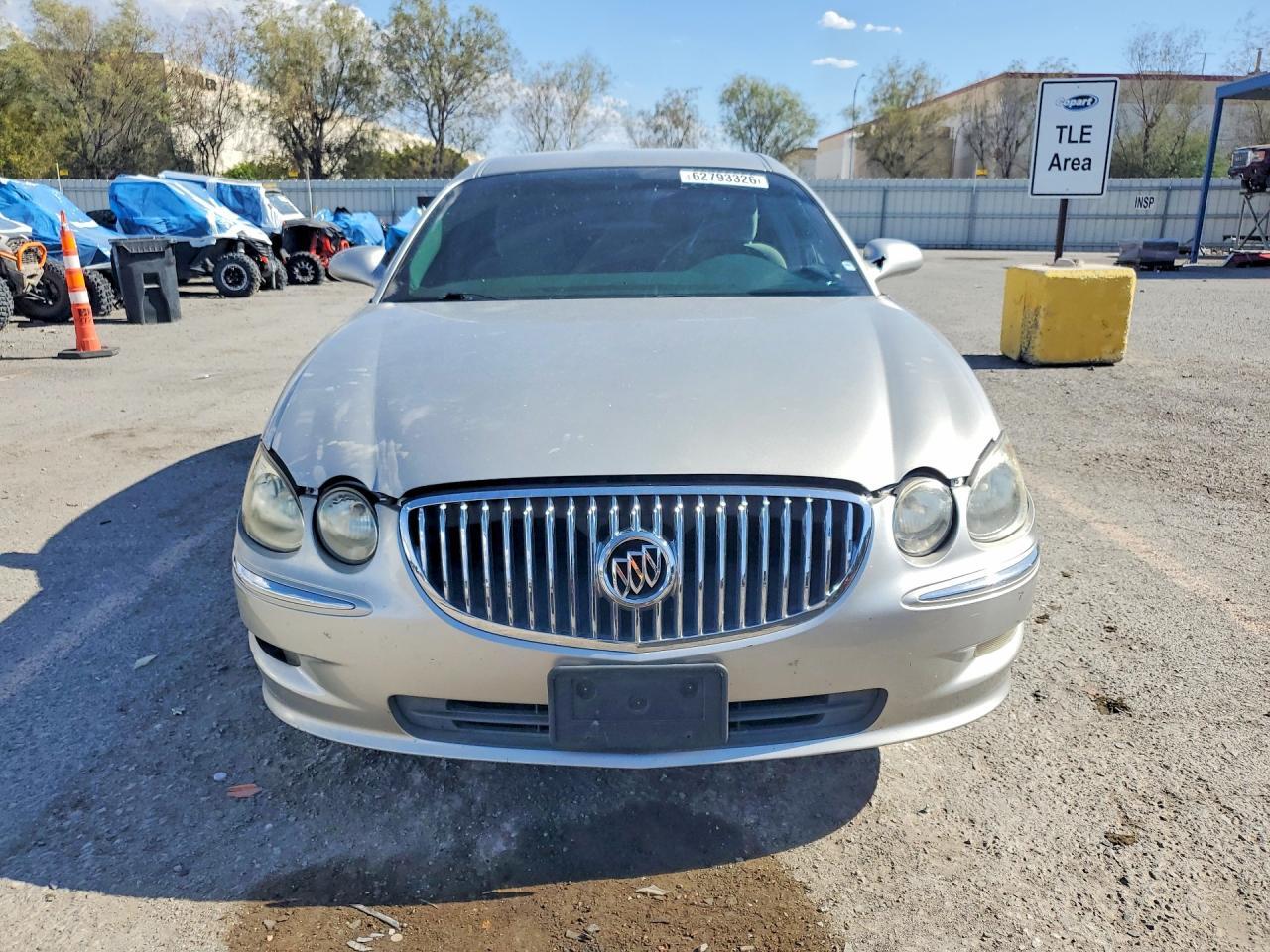 2008 BUICK LACROSSE CX — Фото 5 из 12