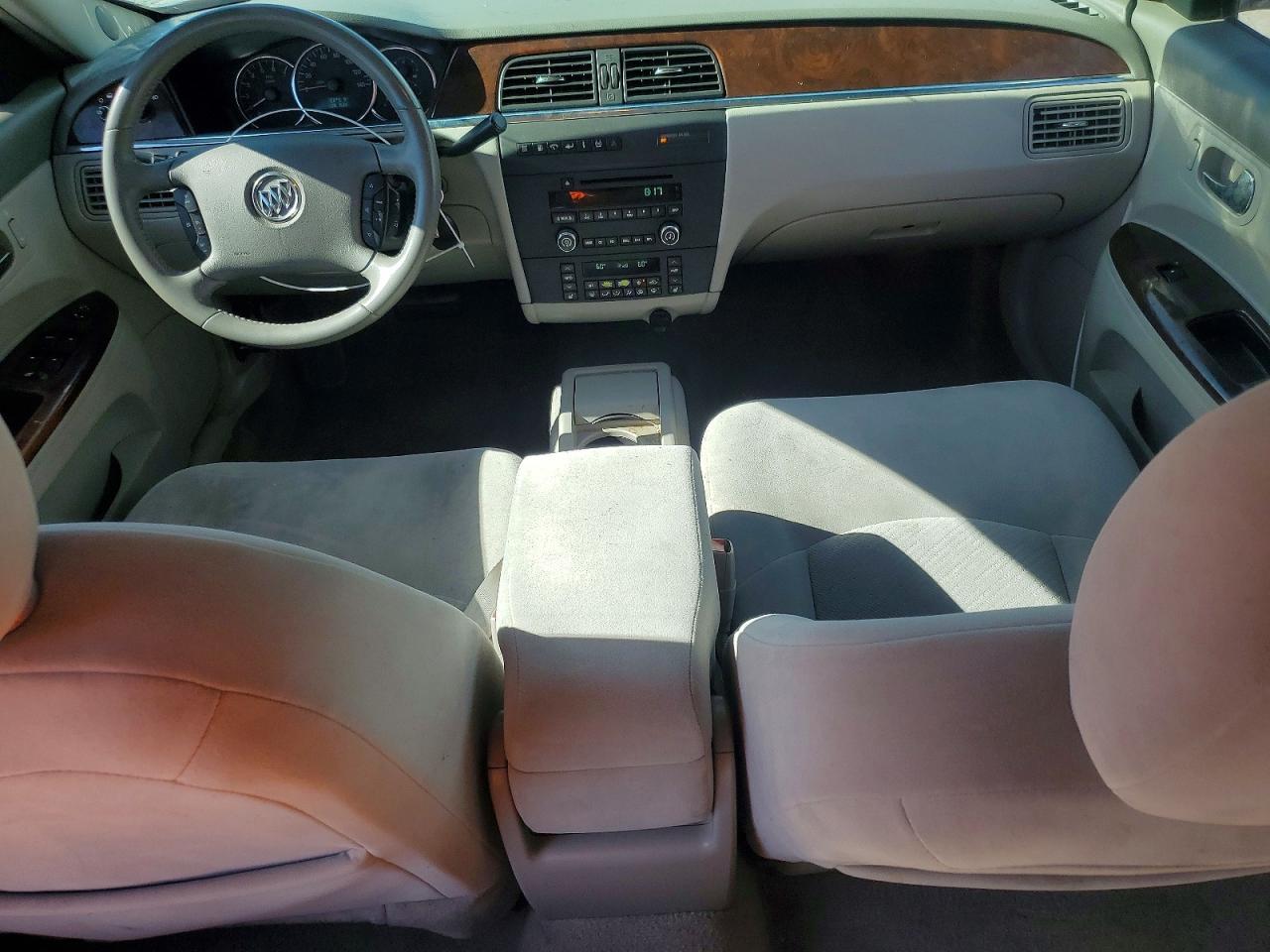 2008 BUICK LACROSSE CX — Фото 8 из 12