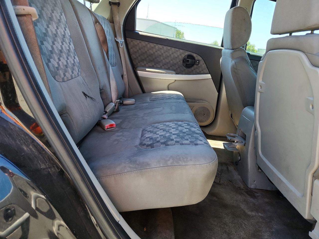 2008 CHEVROLET EQUINOX LS — Фото 10 из 13