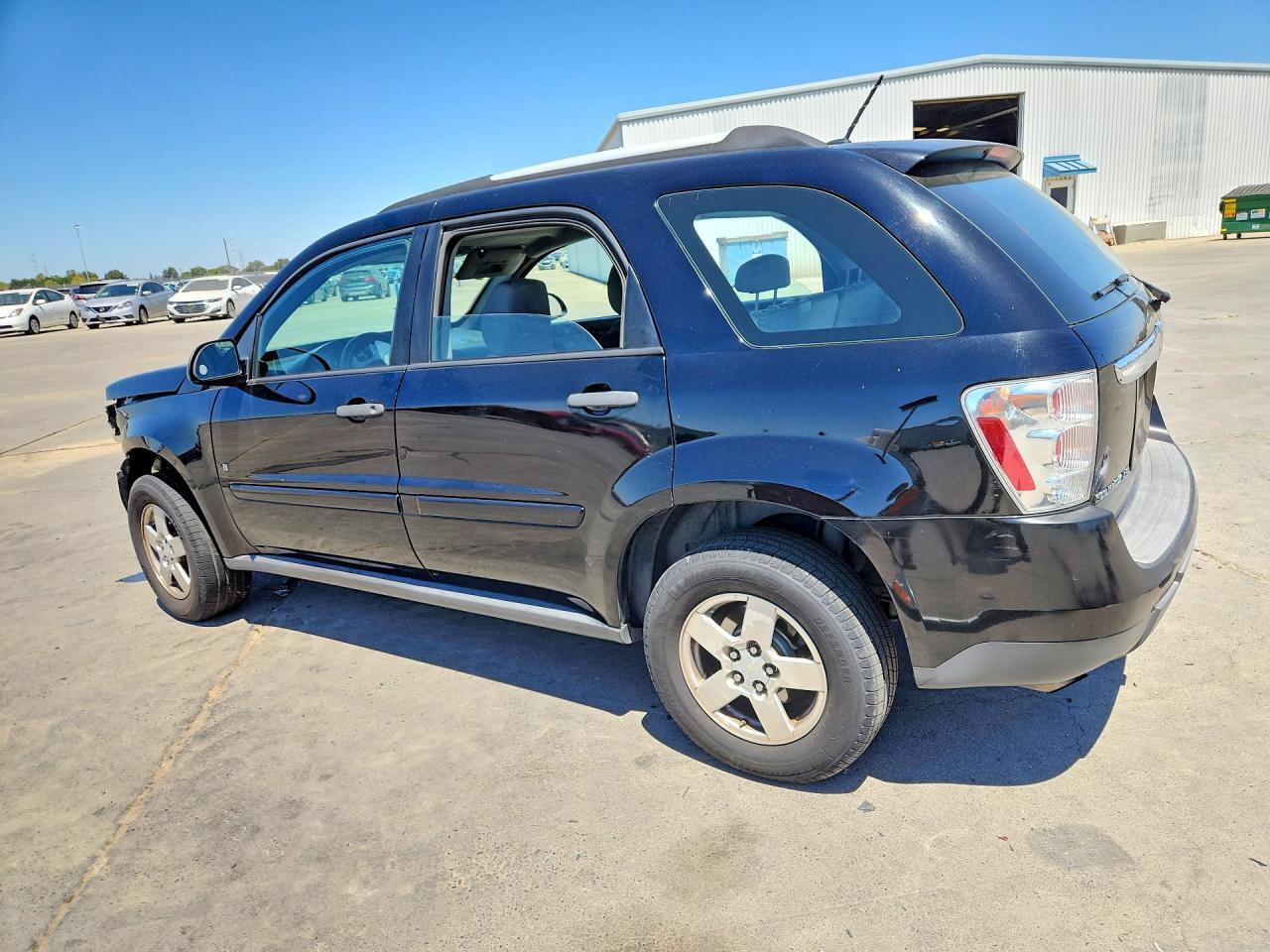 2008 CHEVROLET EQUINOX LS — Фото 2 из 13
