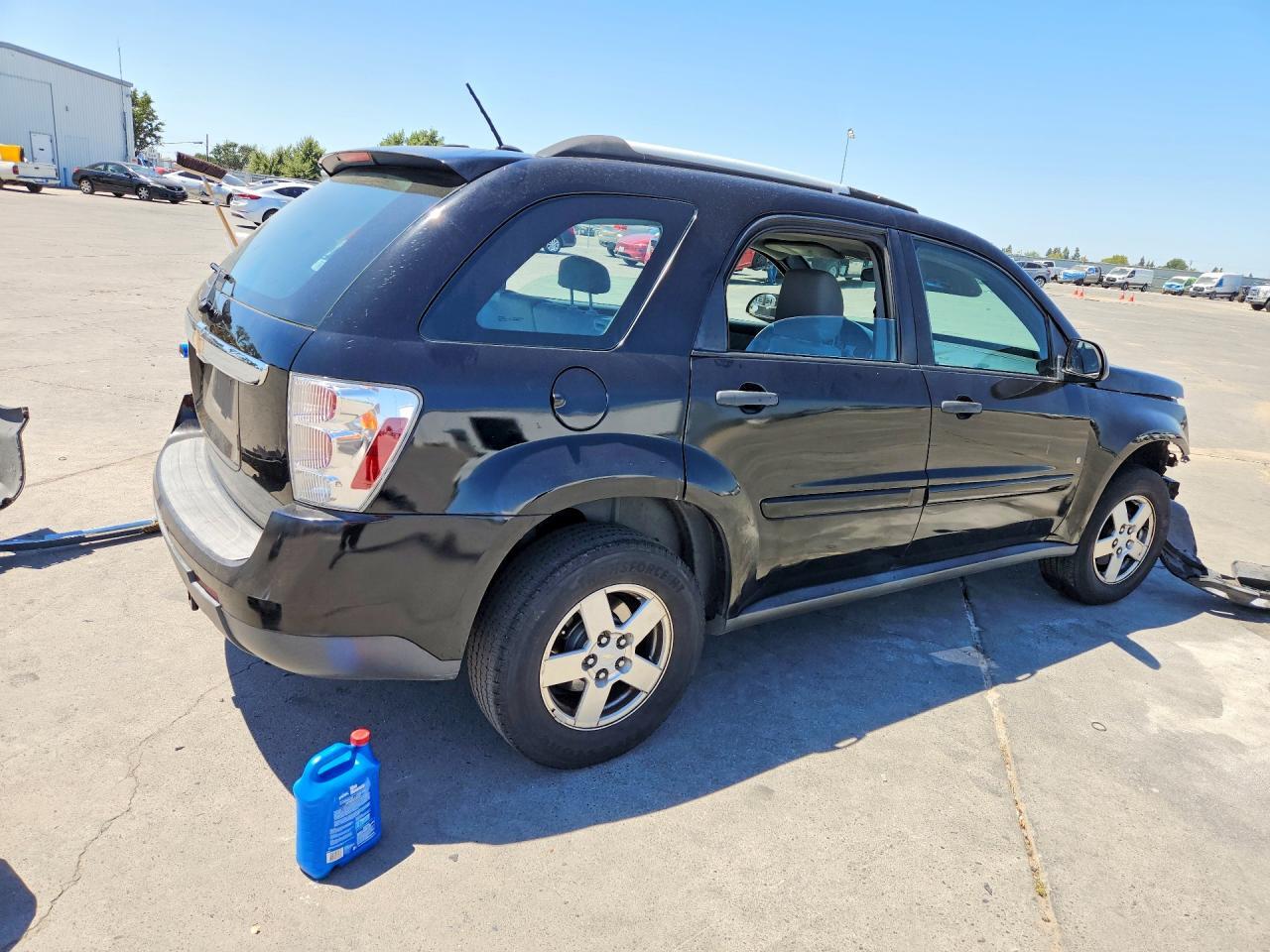2008 CHEVROLET EQUINOX LS — Фото 3 из 13