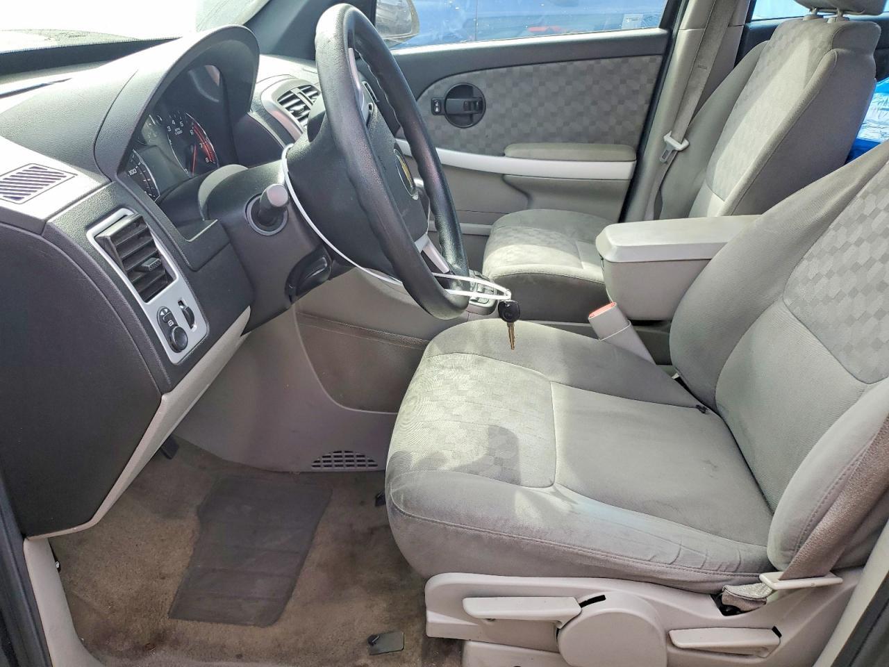 2008 CHEVROLET EQUINOX LS — Фото 7 из 13