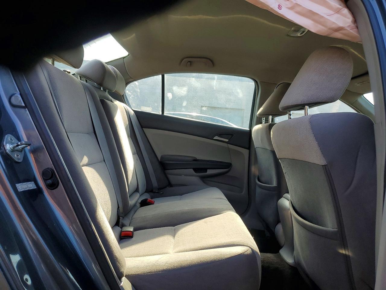 2008 HONDA ACCORD LX — Фото 10 из 13
