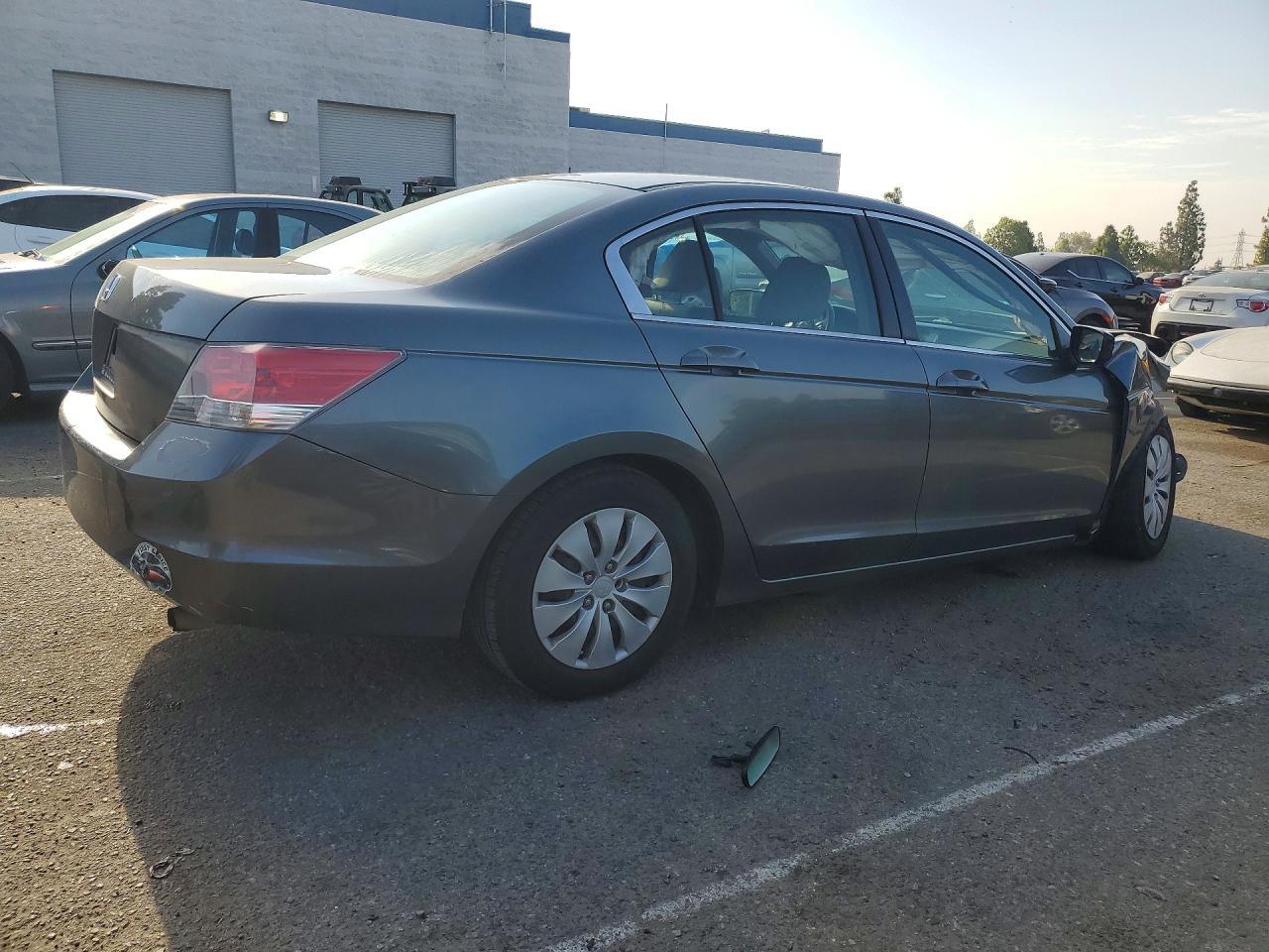 2008 HONDA ACCORD LX — Фото 3 из 13