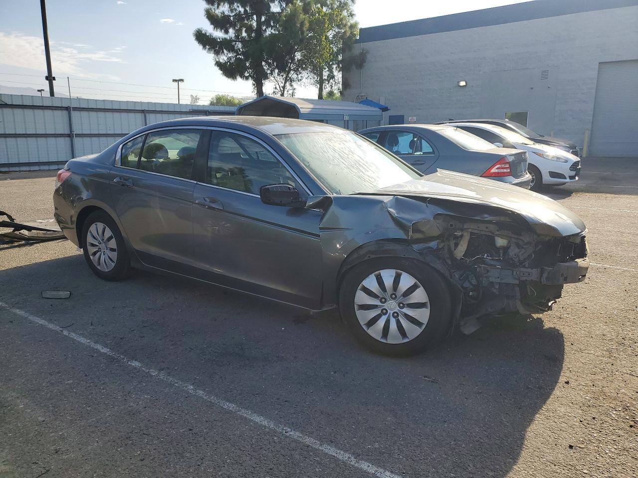 2008 HONDA ACCORD LX — Фото 4 из 13