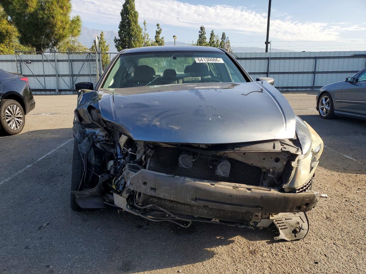 2008 HONDA ACCORD LX — Фото 5 из 13