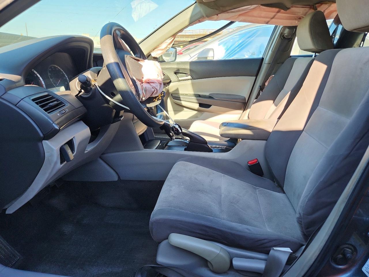 2008 HONDA ACCORD LX — Фото 7 из 13