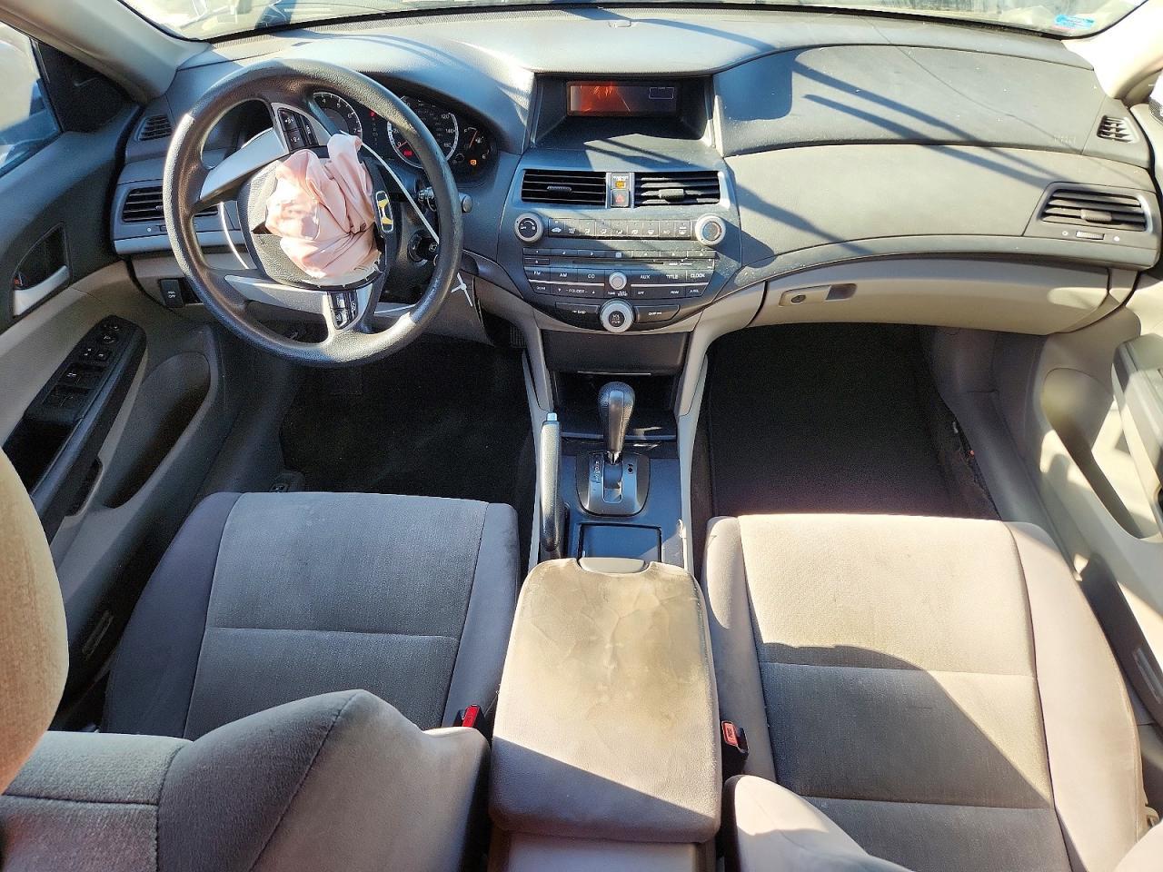 2008 HONDA ACCORD LX — Фото 8 из 13