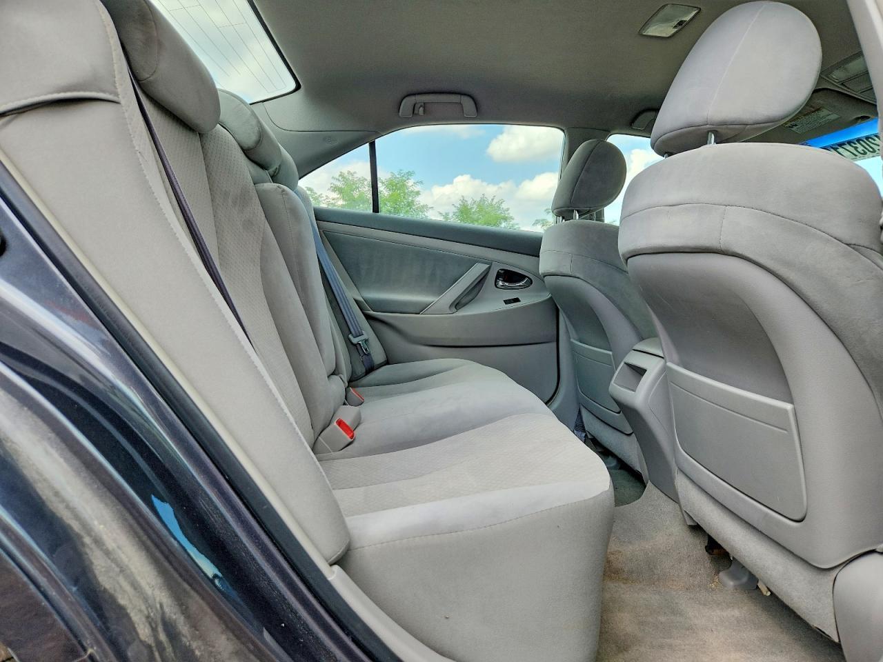 2007 TOYOTA CAMRY LE — Фото 10 из 13