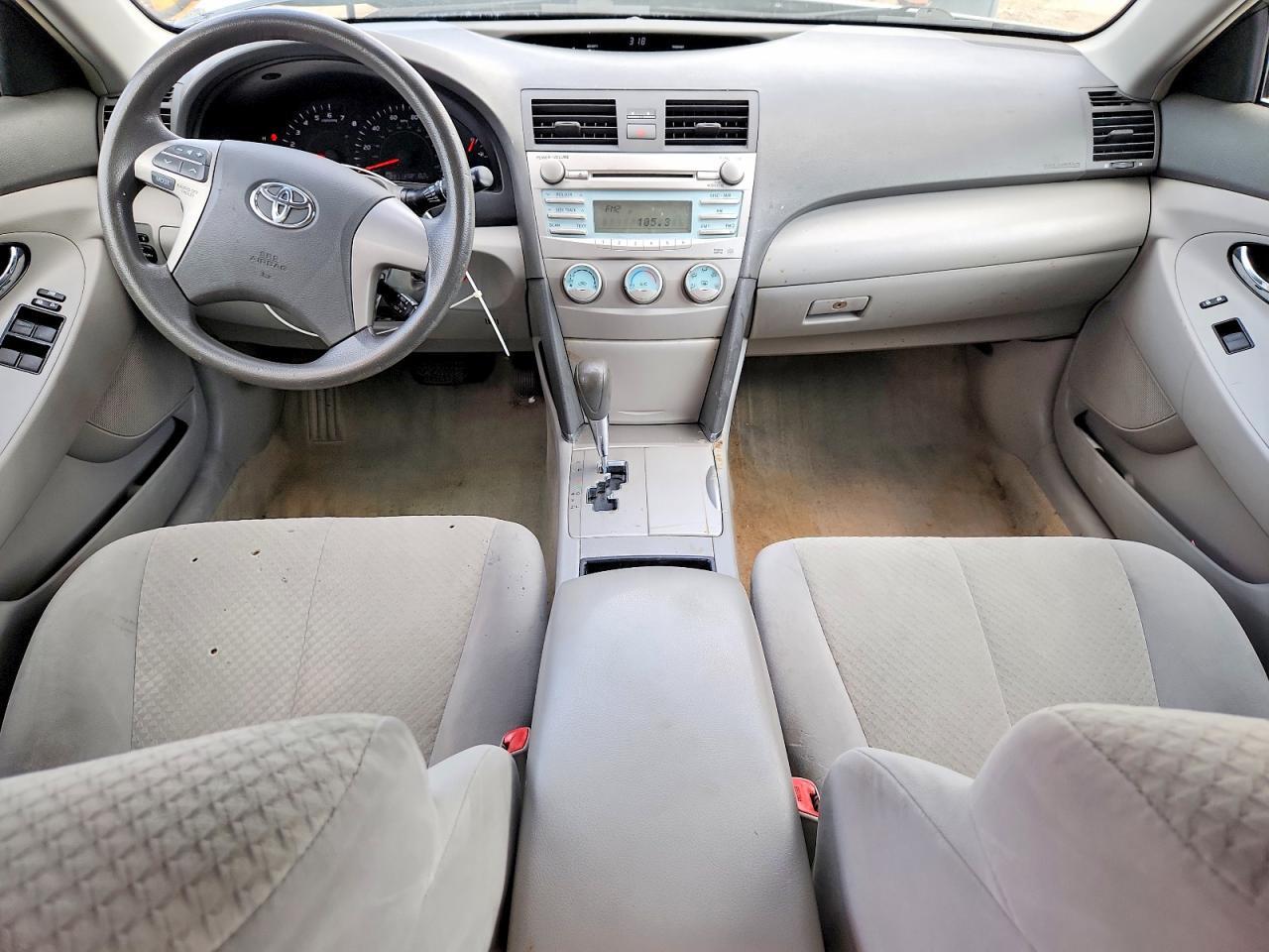 2007 TOYOTA CAMRY LE — Фото 8 из 13