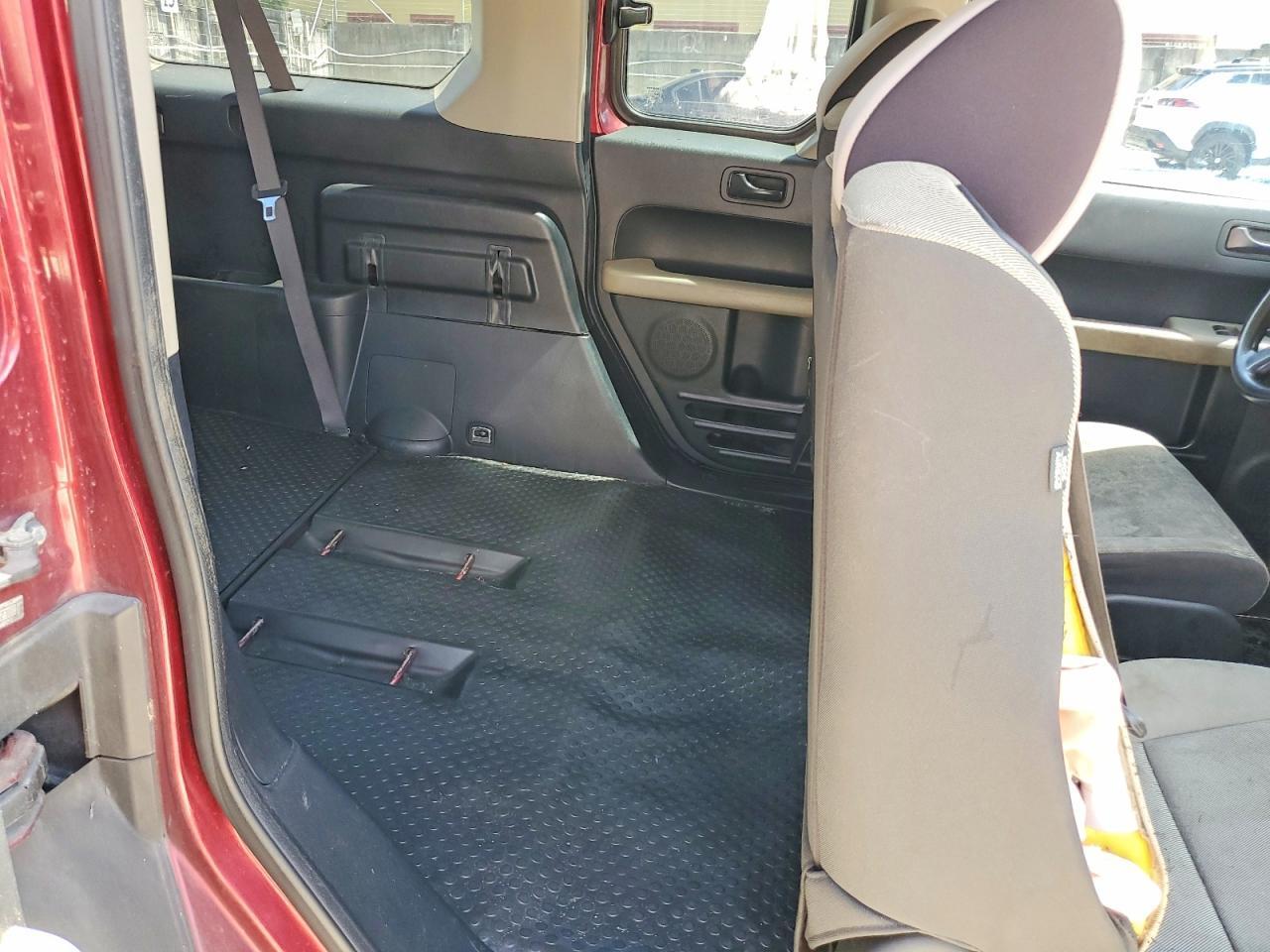 2007 HONDA ELEMENT LX — Фото 10 из 13
