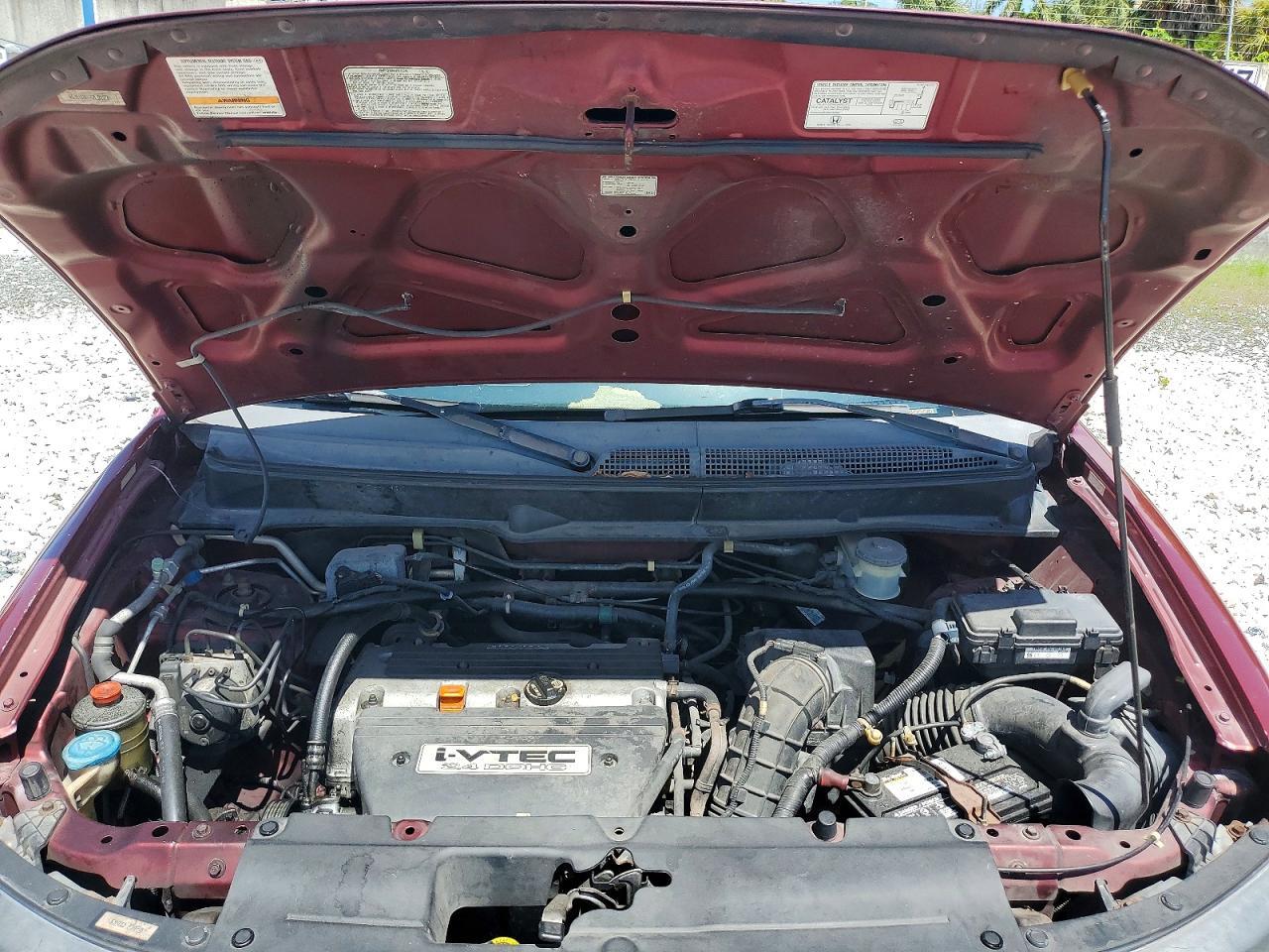 2007 HONDA ELEMENT LX — Фото 11 из 13