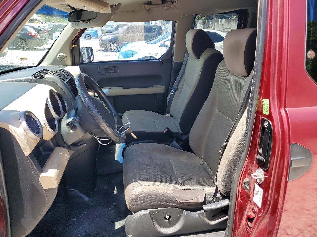 2007 HONDA ELEMENT LX — Фото 7 из 13
