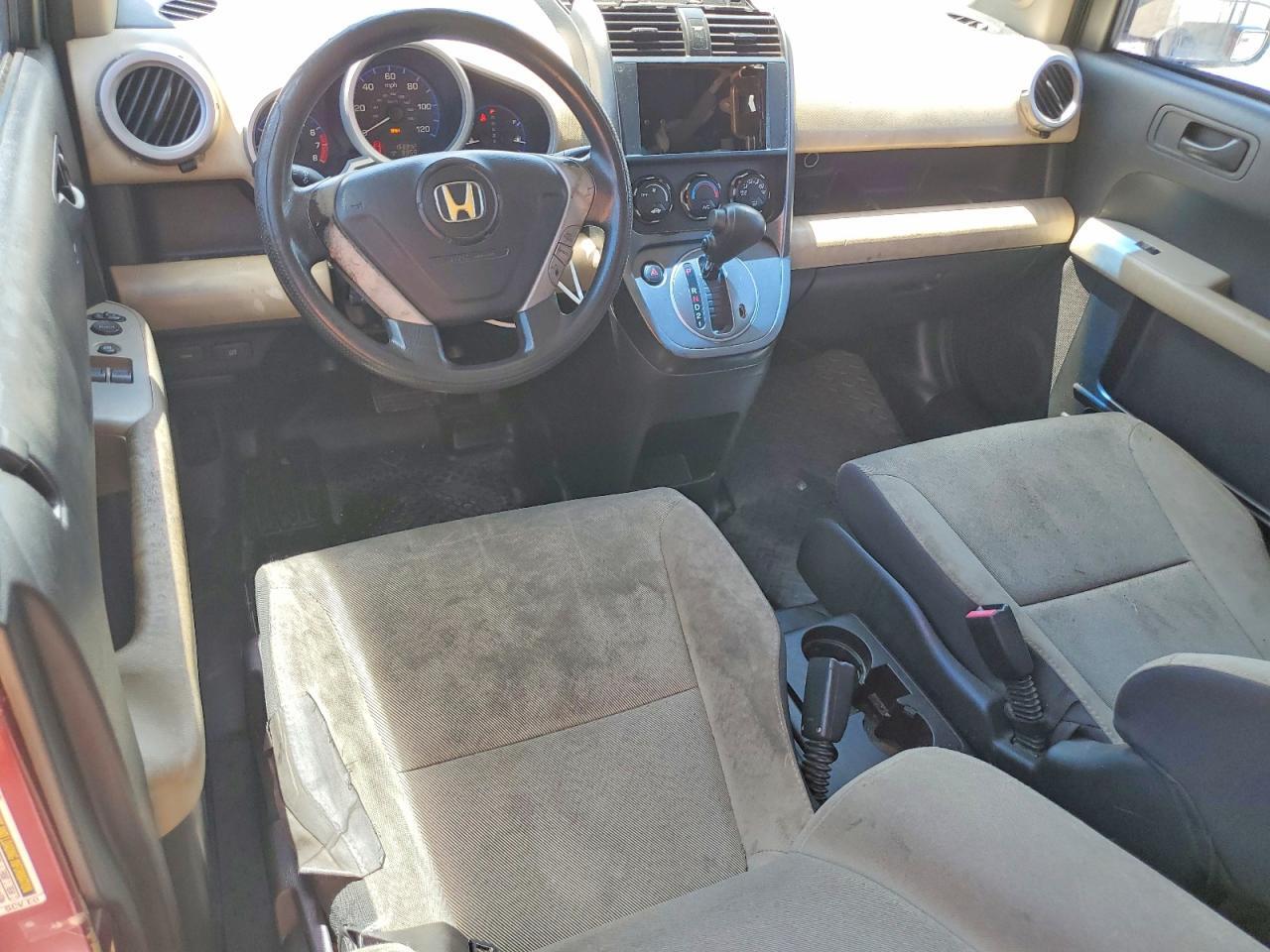 2007 HONDA ELEMENT LX — Фото 8 из 13