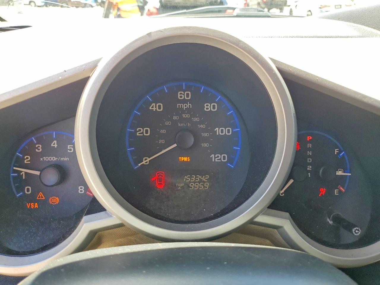 2007 HONDA ELEMENT LX — Фото 9 из 13