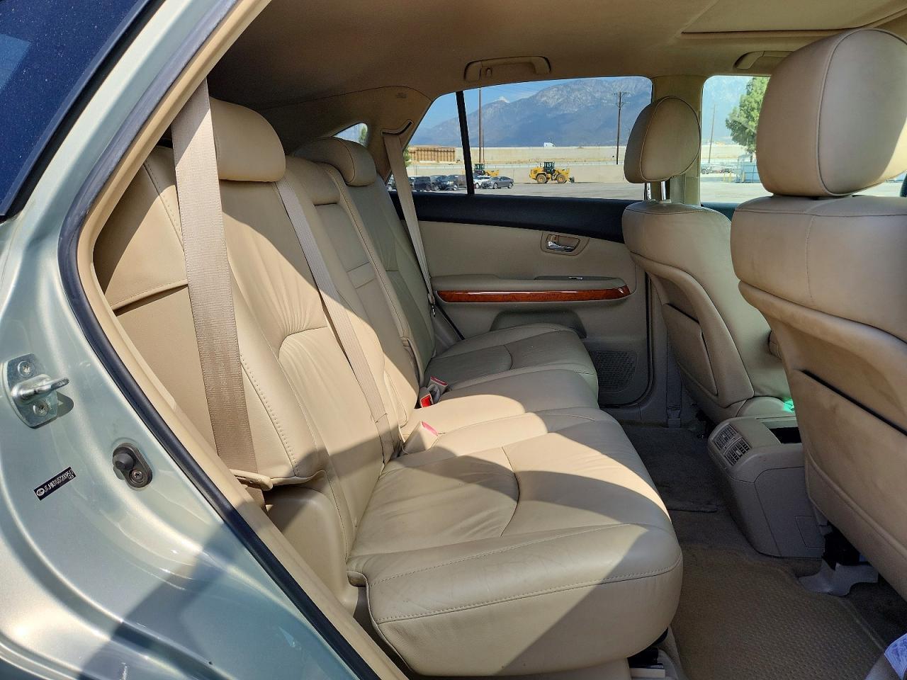 2007 LEXUS RX 400H — Фото 10 из 12