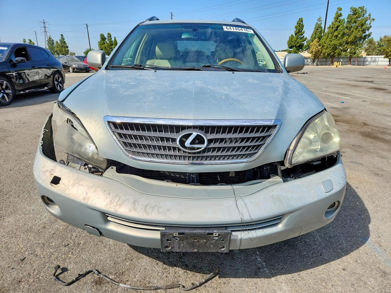 2007 LEXUS RX 400H — Фото 5 из 12