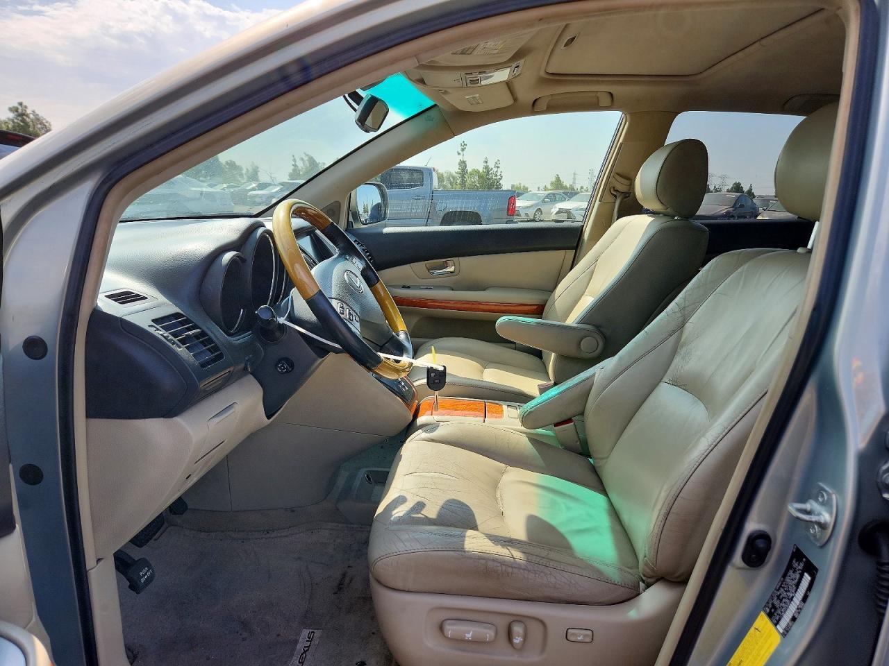 2007 LEXUS RX 400H — Фото 7 из 12