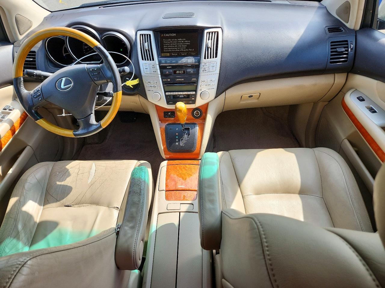 2007 LEXUS RX 400H — Фото 8 из 12