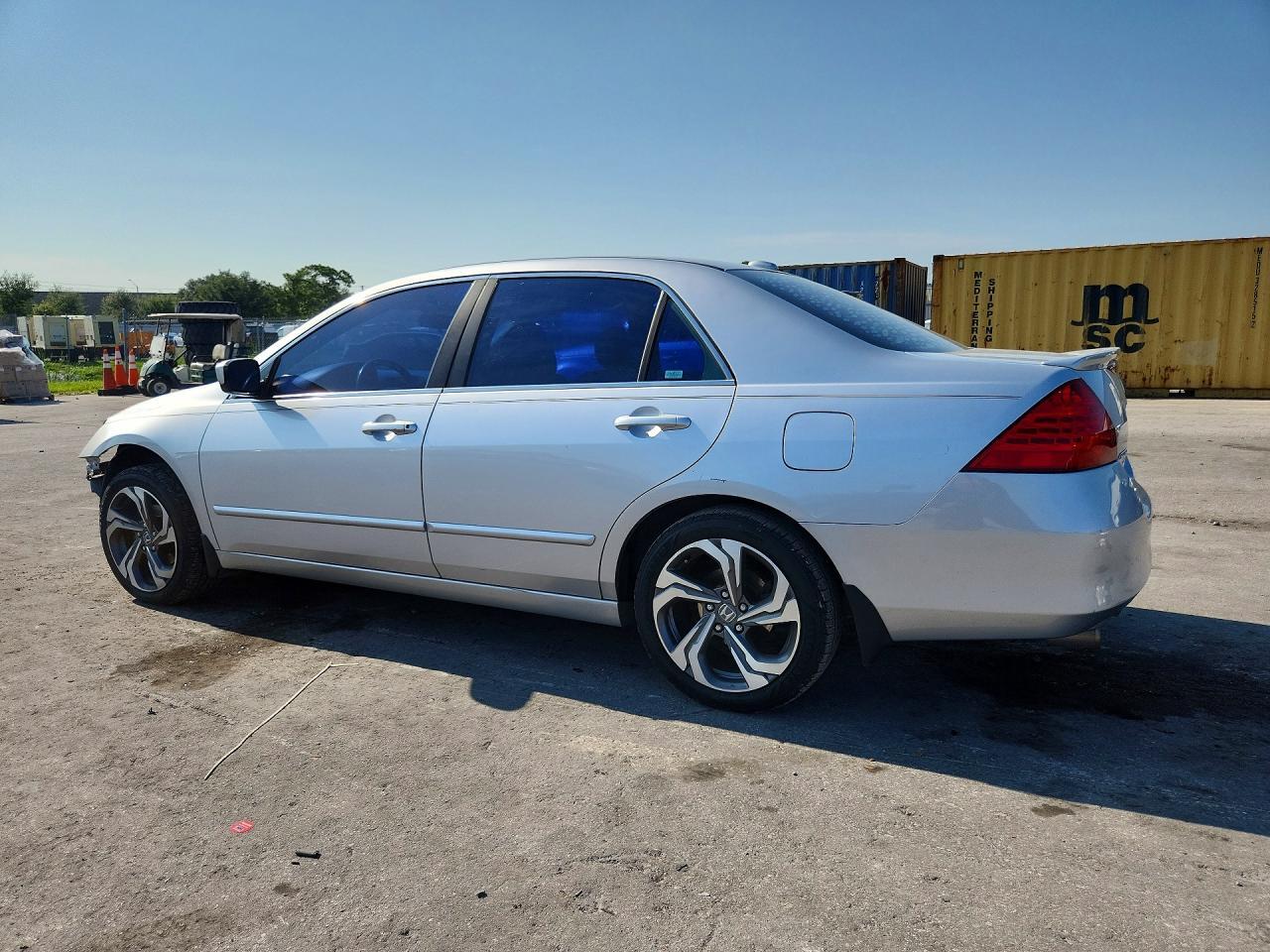 2006 HONDA ACCORD EX — Фото 2 из 13