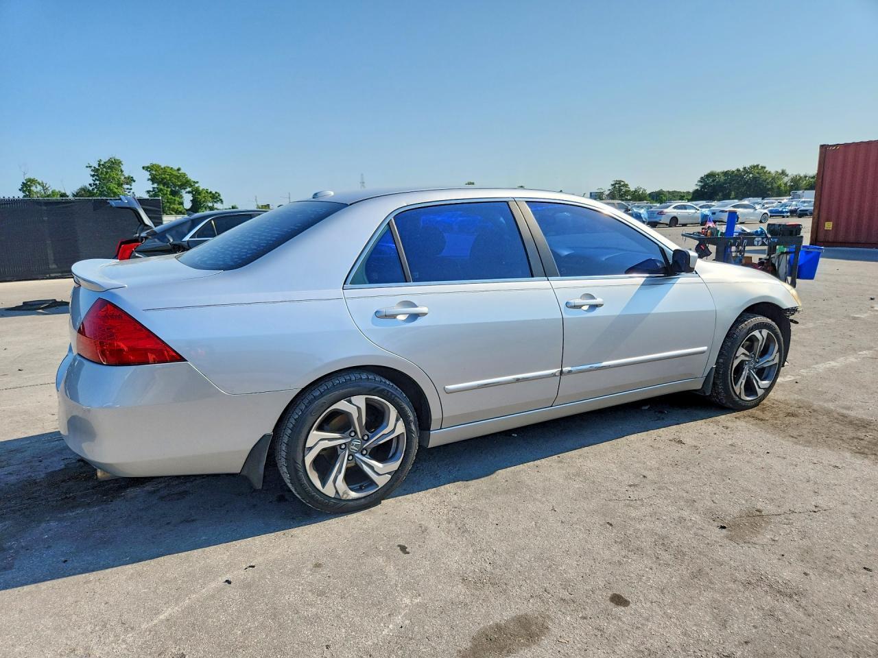 2006 HONDA ACCORD EX — Фото 3 из 13