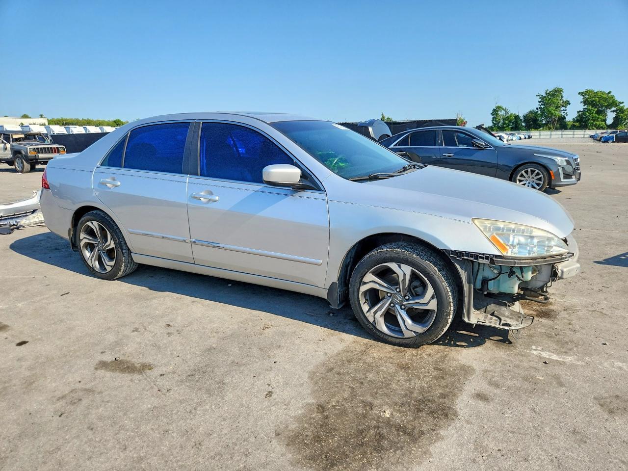 2006 HONDA ACCORD EX — Фото 4 из 13