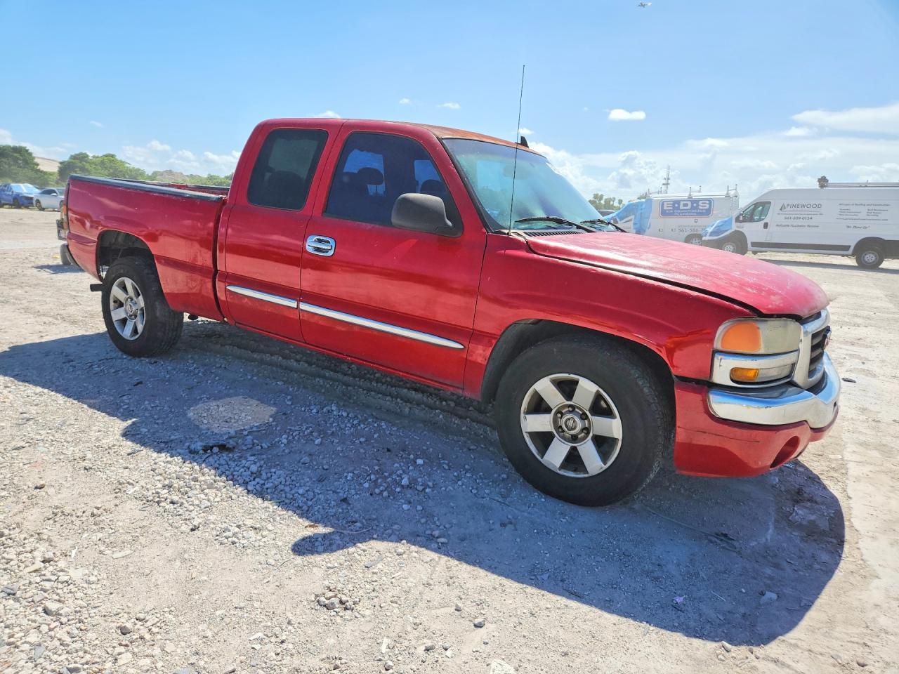 2006 GMC NEW SIERRA C1500 — Фото 4 из 13