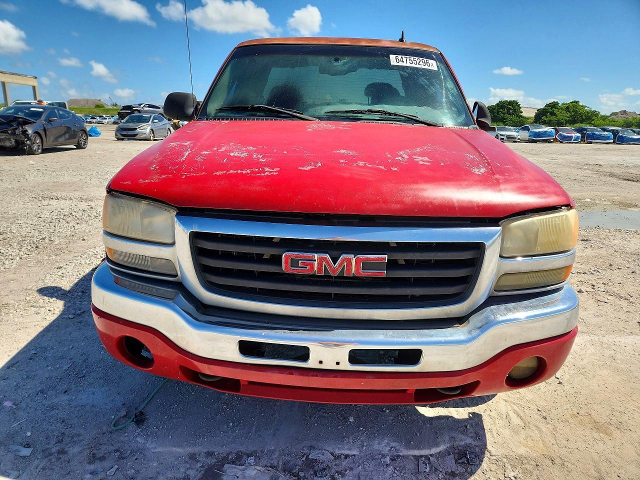 2006 GMC NEW SIERRA C1500 — Фото 5 из 13