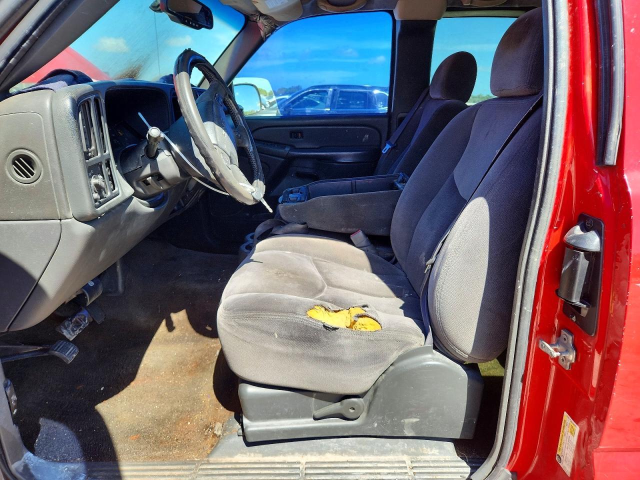 2006 GMC NEW SIERRA C1500 — Фото 7 из 13